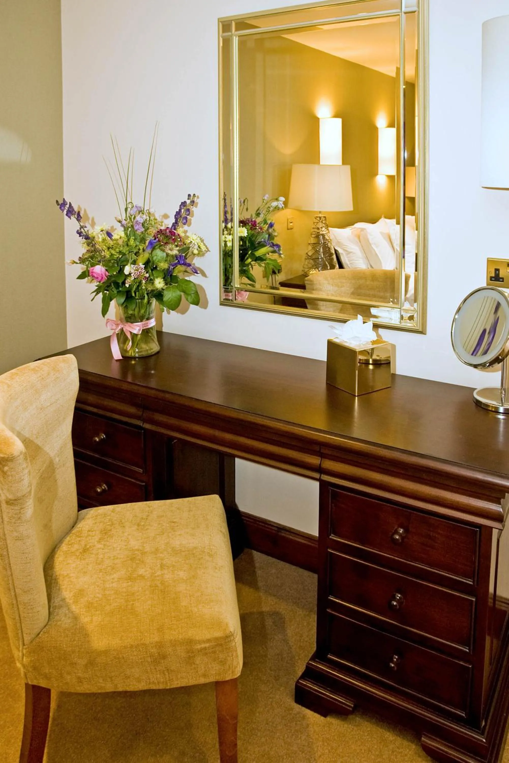 Bedroom in Garstang Country Hotel & Golf, Sure Hotel Collection