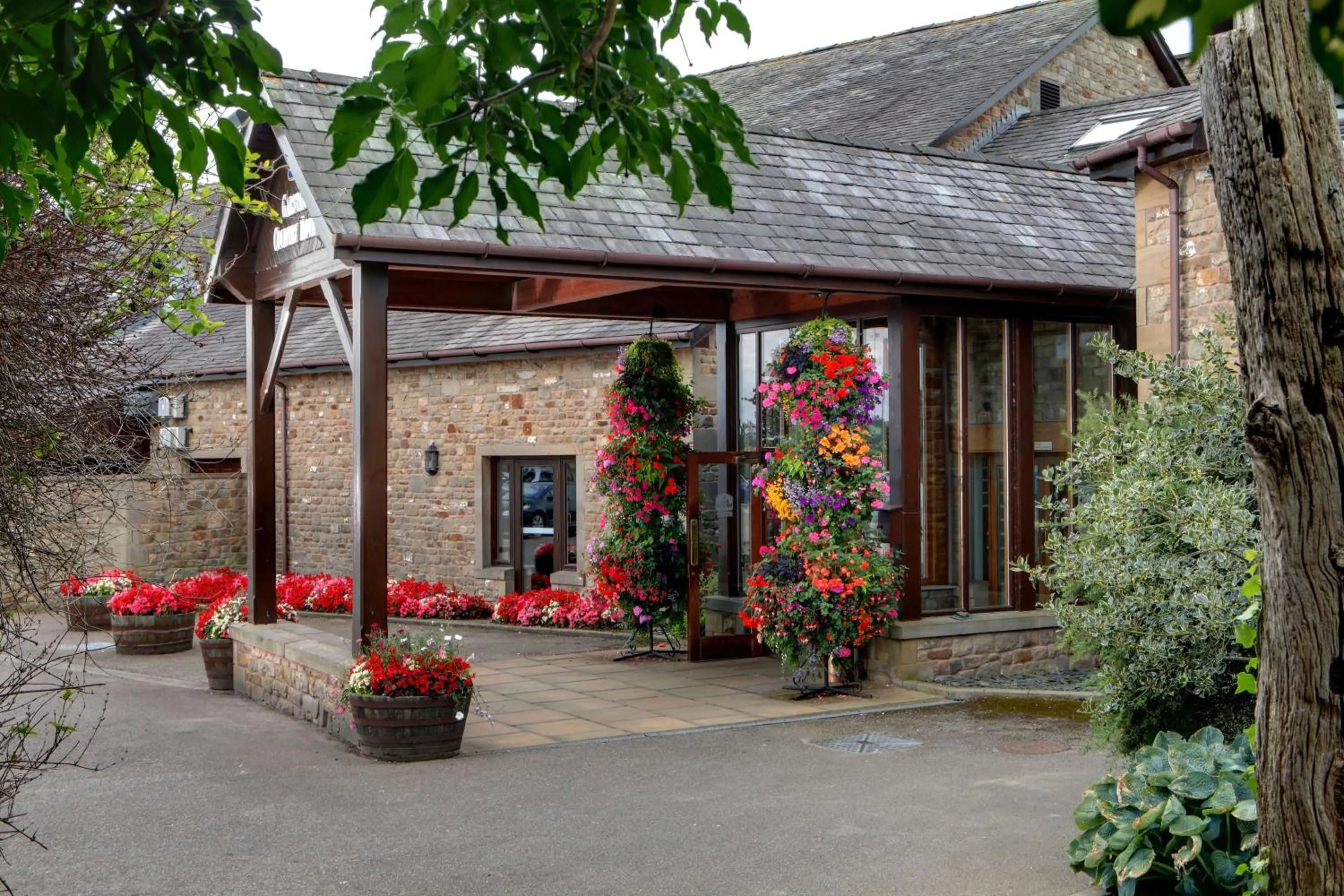 Property building in Garstang Country Hotel & Golf, Sure Hotel Collection