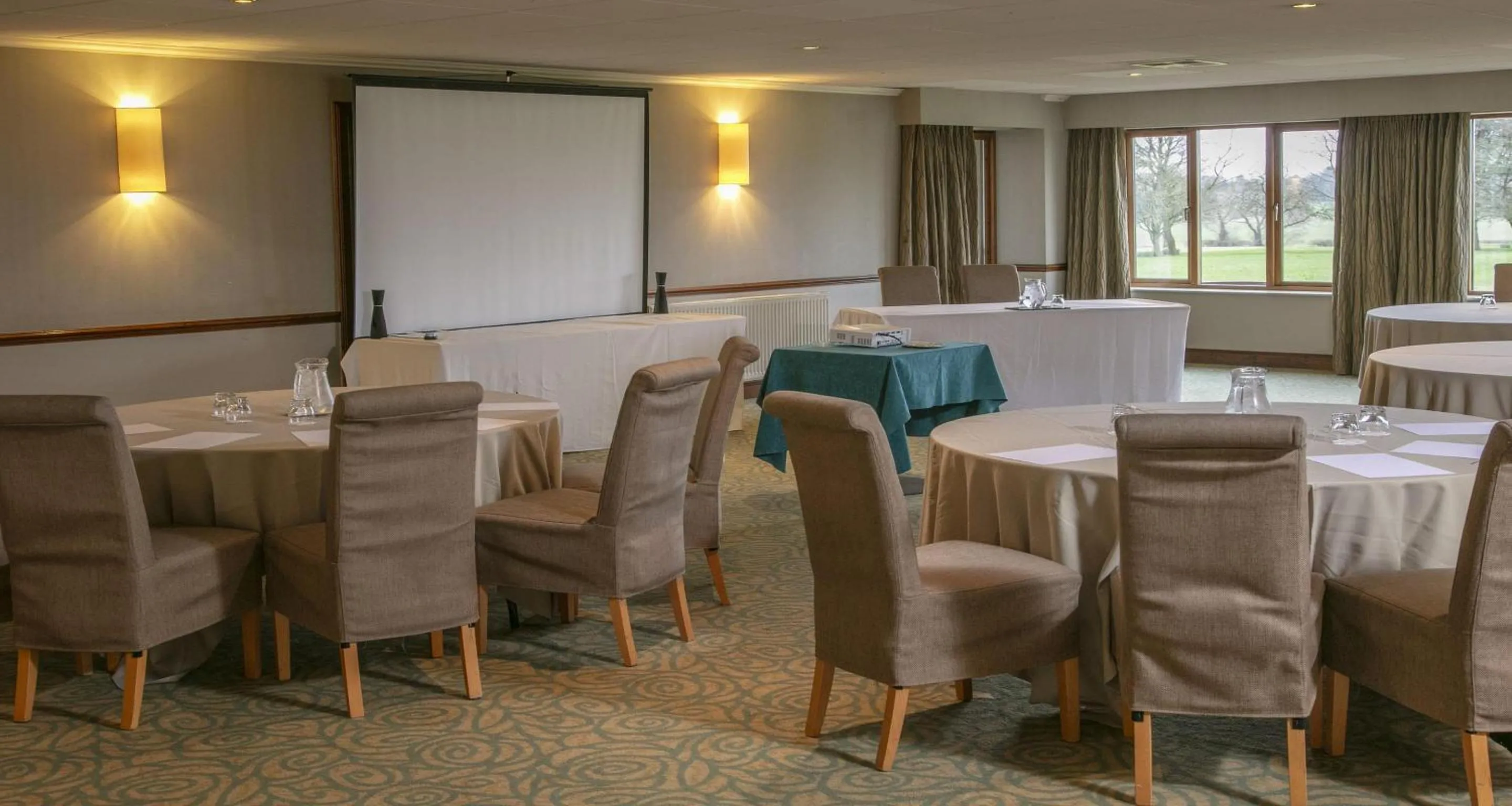 Meeting/conference room in Garstang Country Hotel & Golf, Sure Hotel Collection