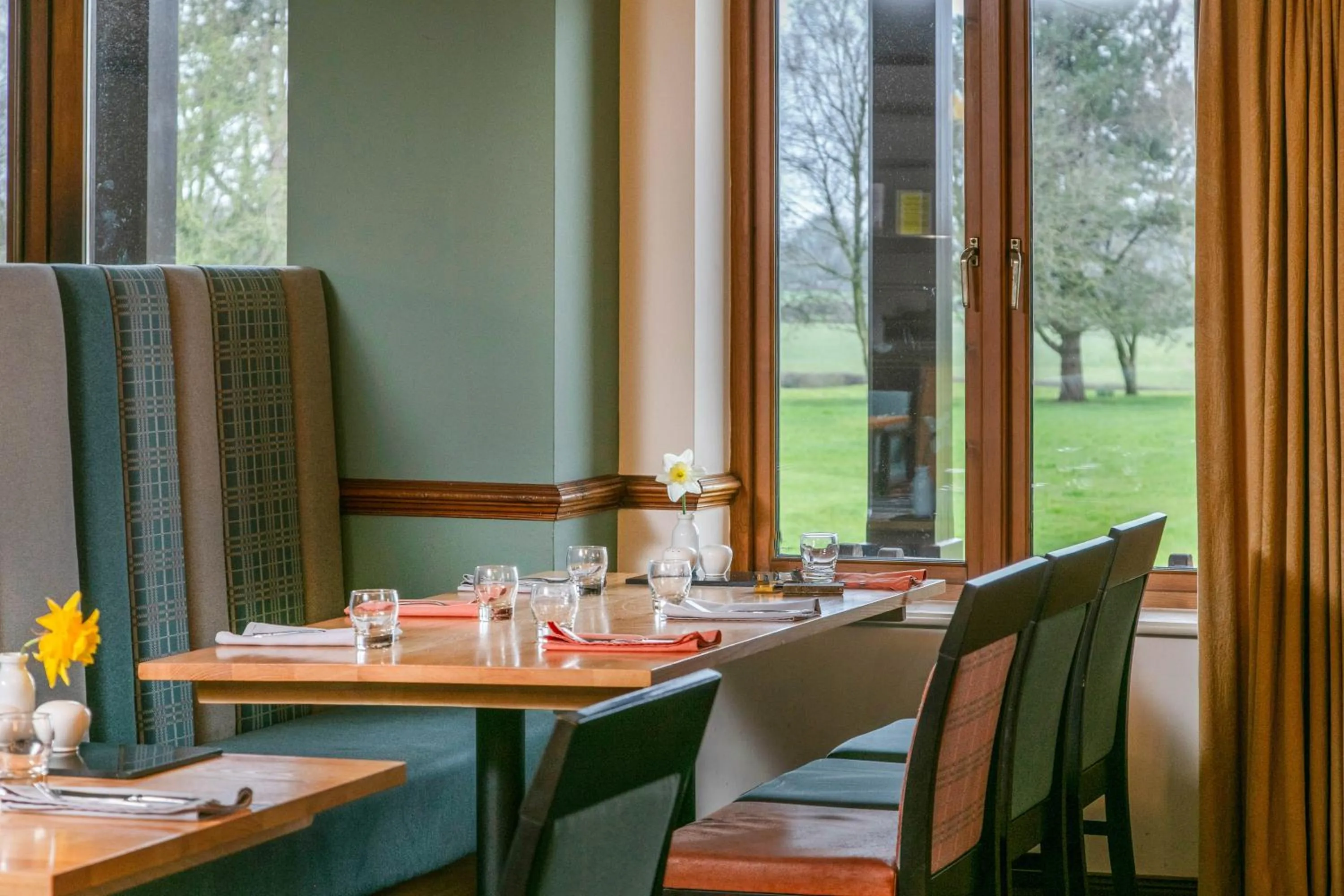 Restaurant/places to eat in Garstang Country Hotel & Golf, Sure Hotel Collection