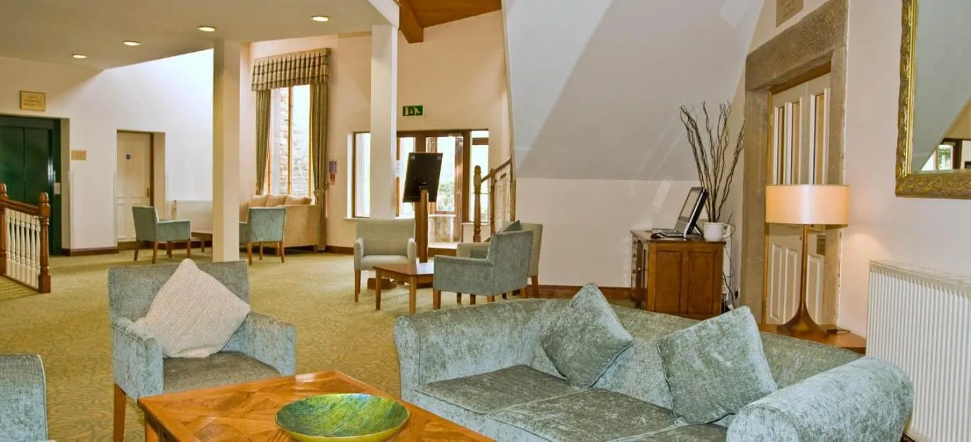 Lounge or bar in Garstang Country Hotel & Golf, Sure Hotel Collection