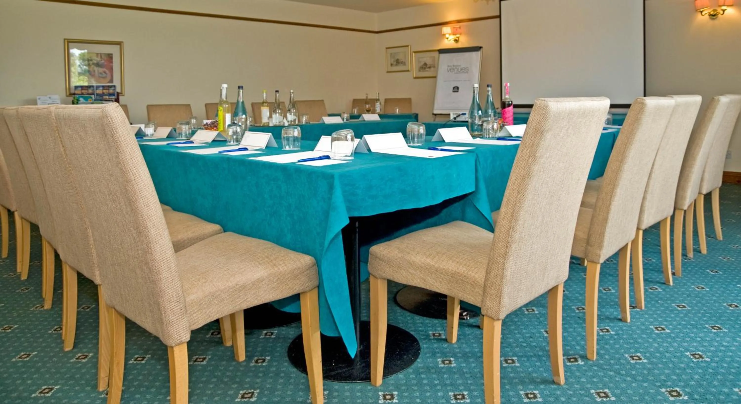 Meeting/conference room in Garstang Country Hotel & Golf, Sure Hotel Collection