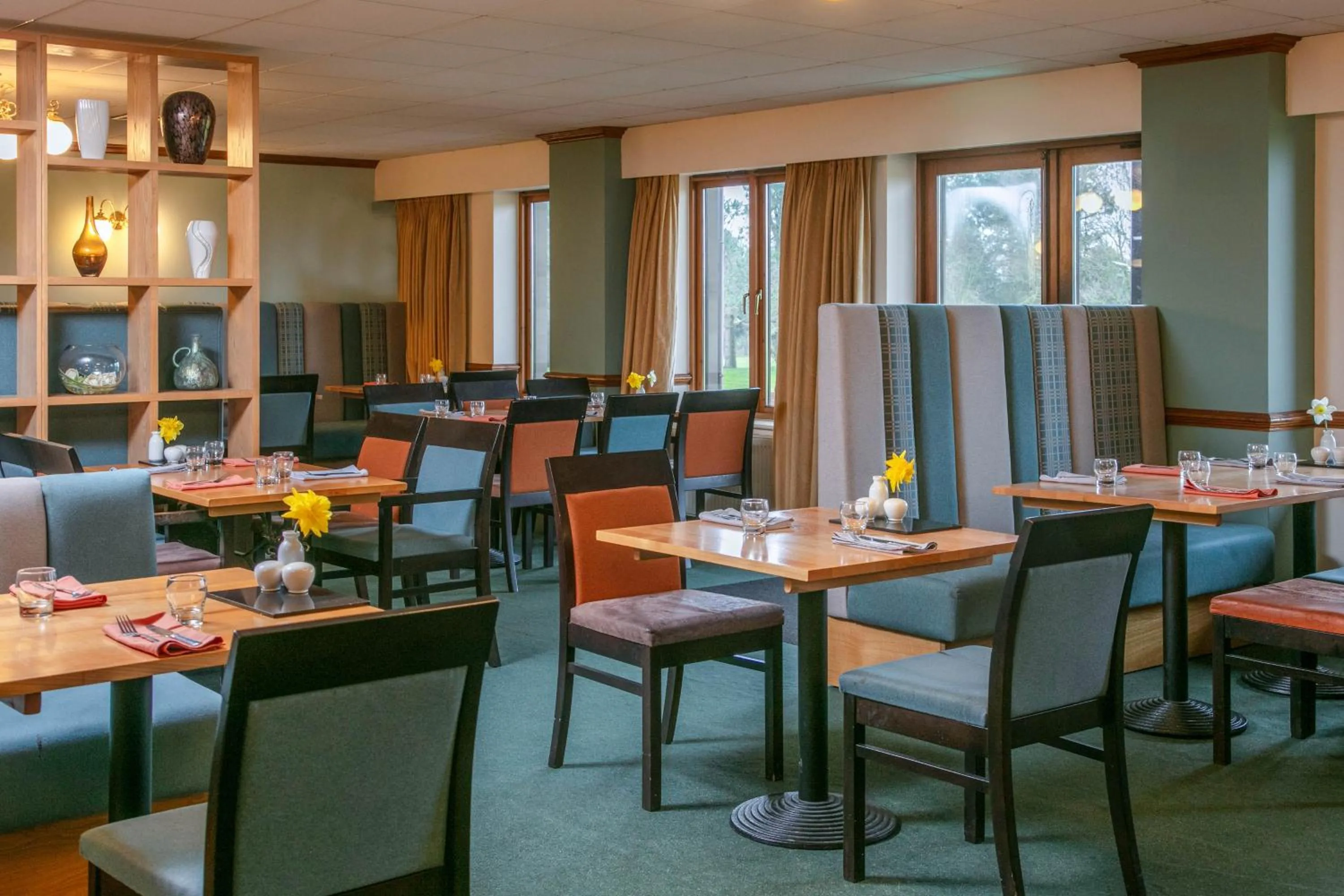 Restaurant/places to eat in Garstang Country Hotel & Golf, Sure Hotel Collection