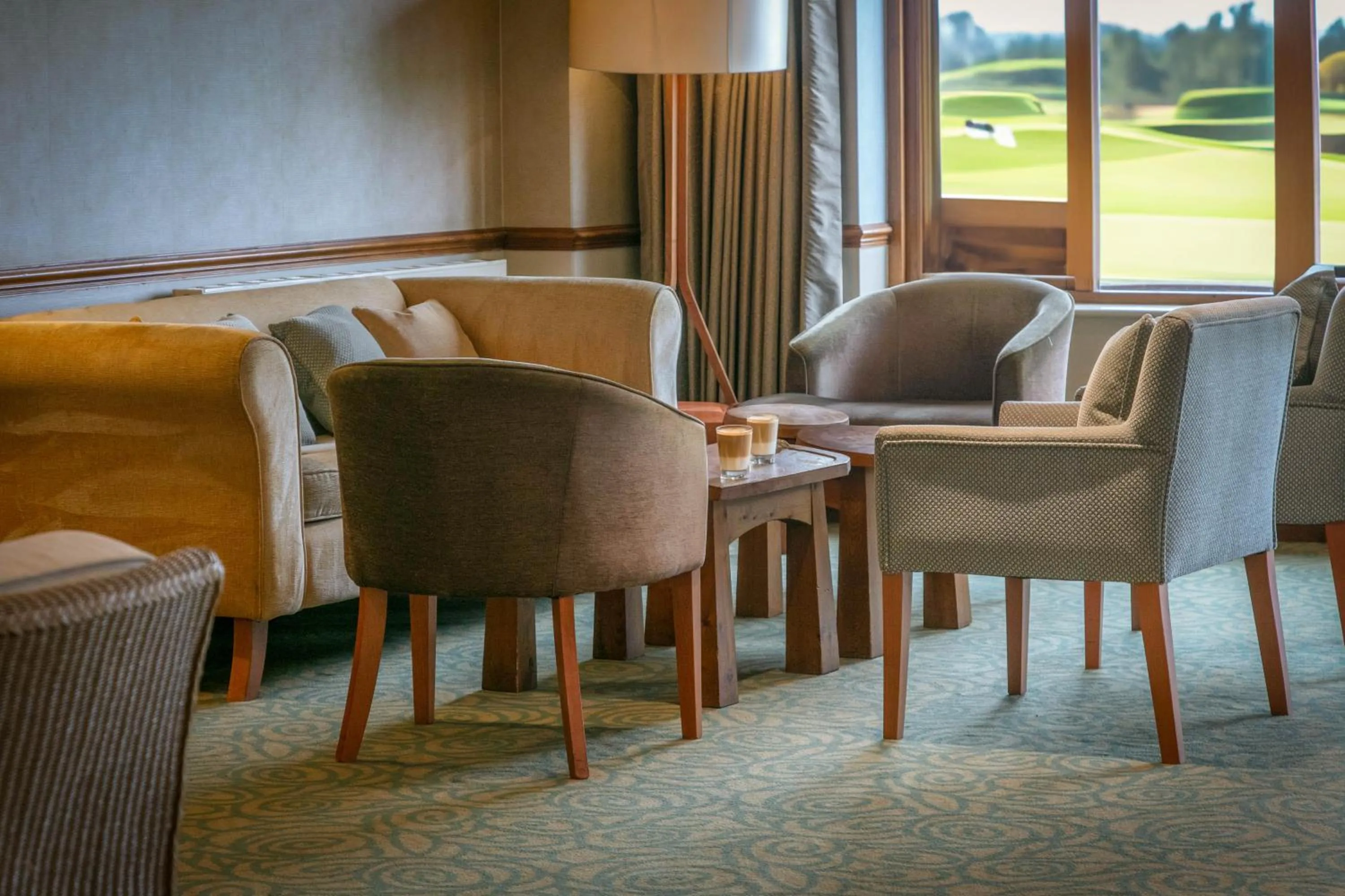 Lounge or bar in Garstang Country Hotel & Golf, Sure Hotel Collection