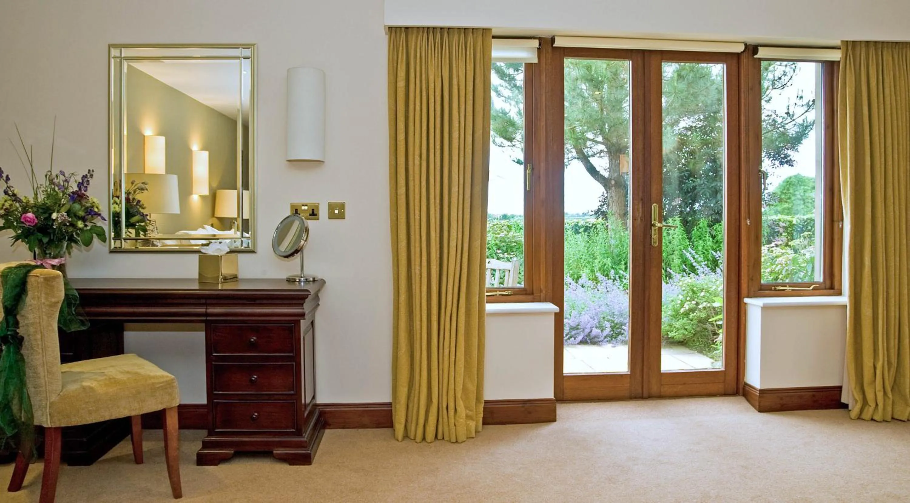 Bedroom in Garstang Country Hotel & Golf, Sure Hotel Collection