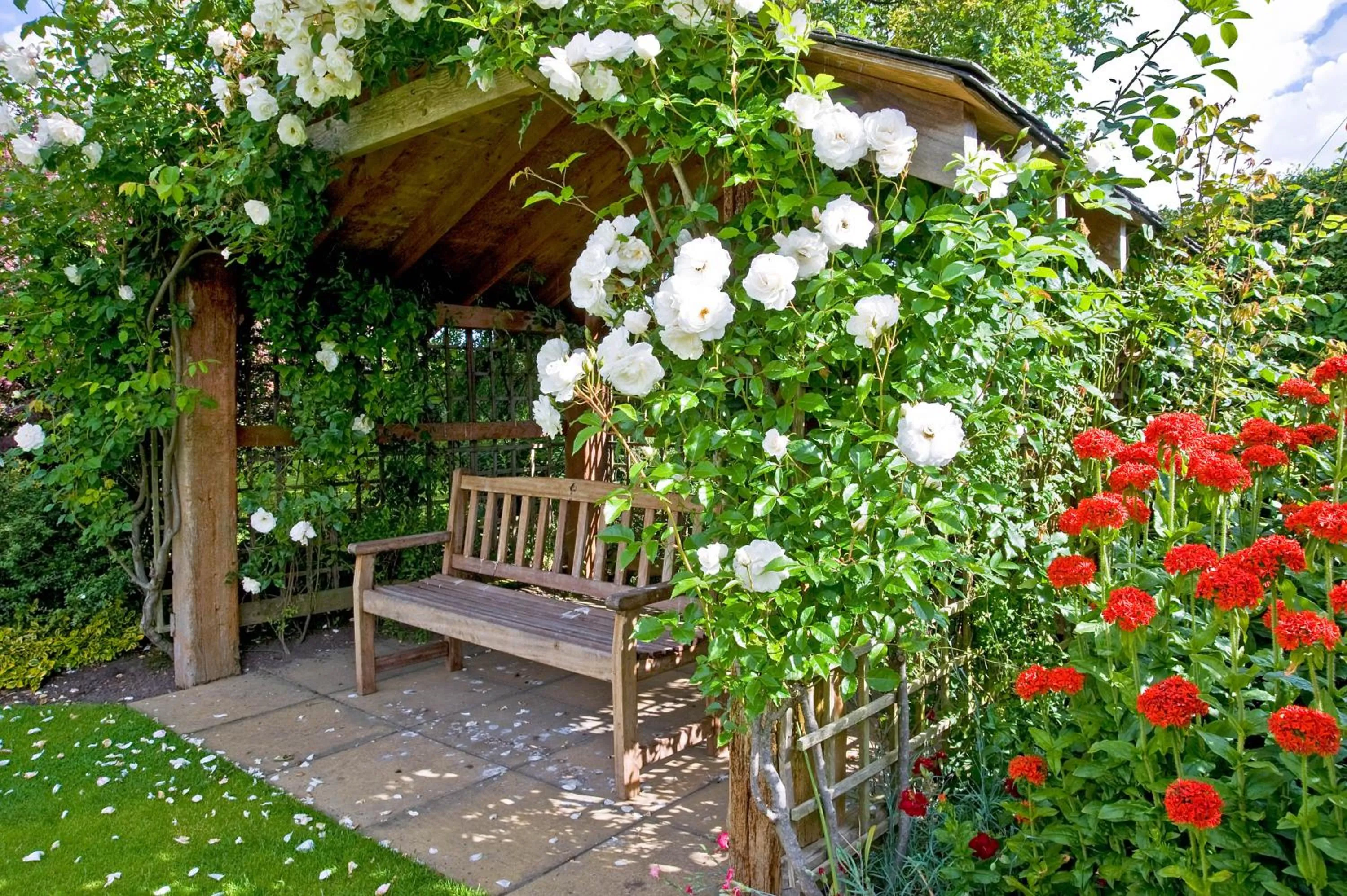 Garden in Garstang Country Hotel & Golf, Sure Hotel Collection