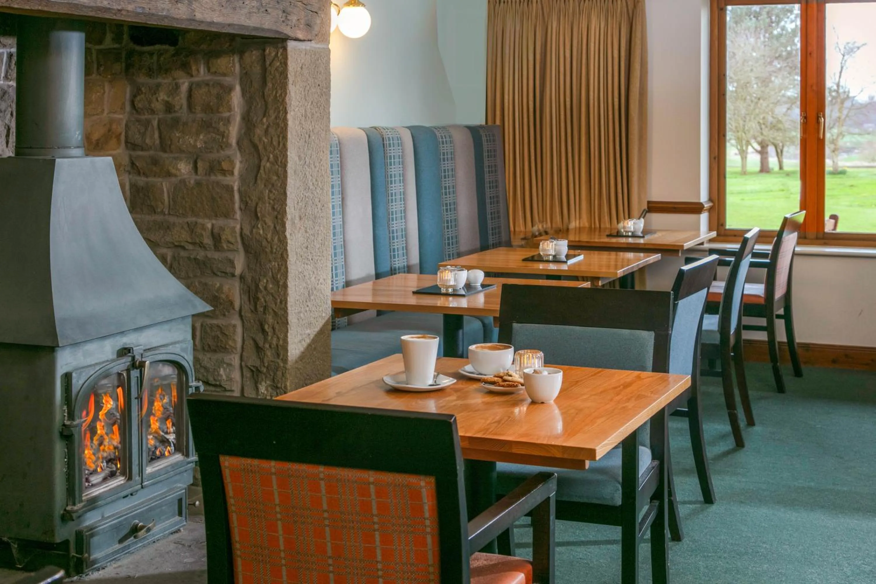 Restaurant/places to eat in Garstang Country Hotel & Golf, Sure Hotel Collection