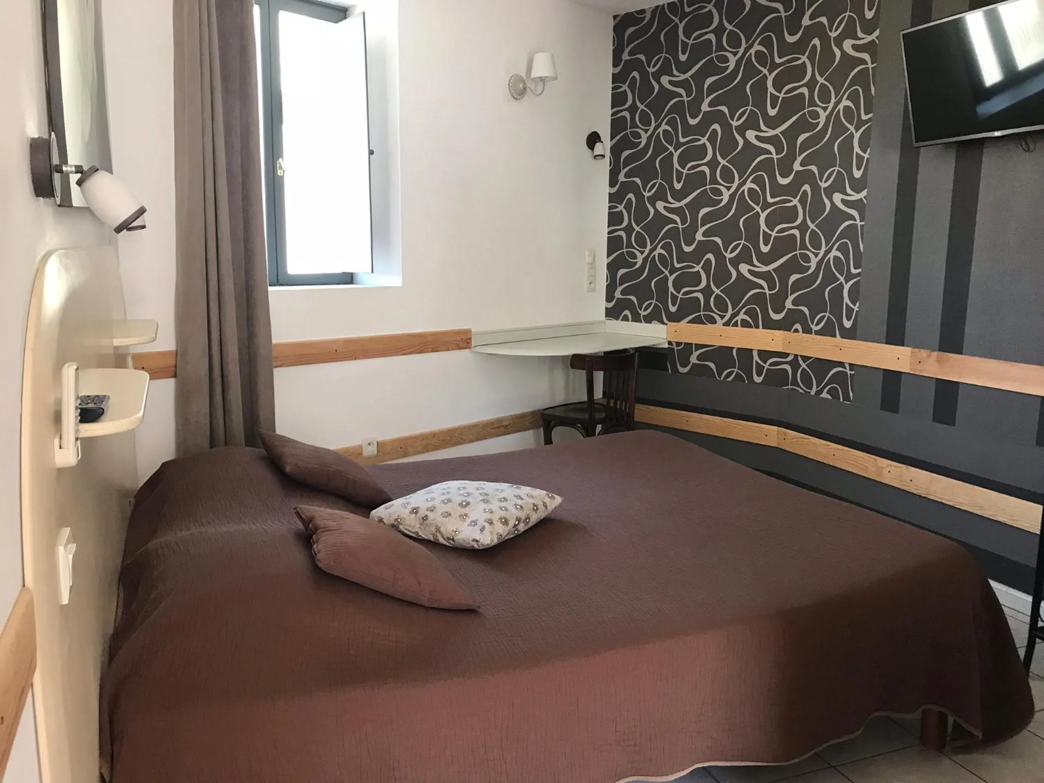 Standard Double Room - single occupancy in La Rapière