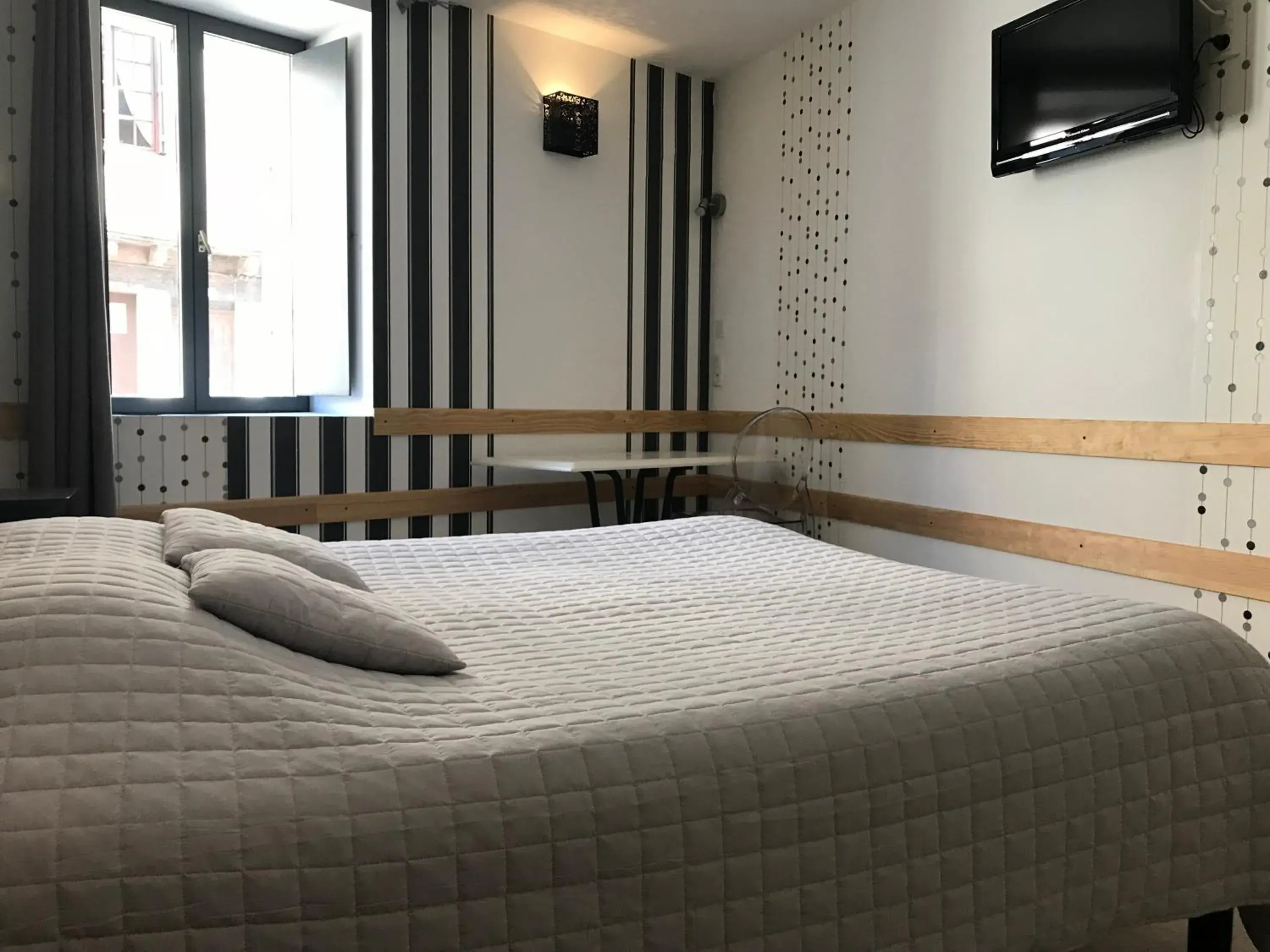 Double Room - single occupancy in La Rapière Double Room - single occupancy in La Rapière