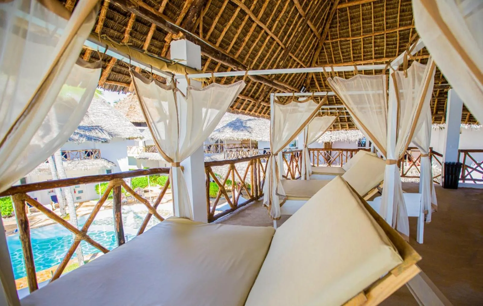 Balcony/Terrace in AHG Dream's Bay Beach Hotel - Adults Only