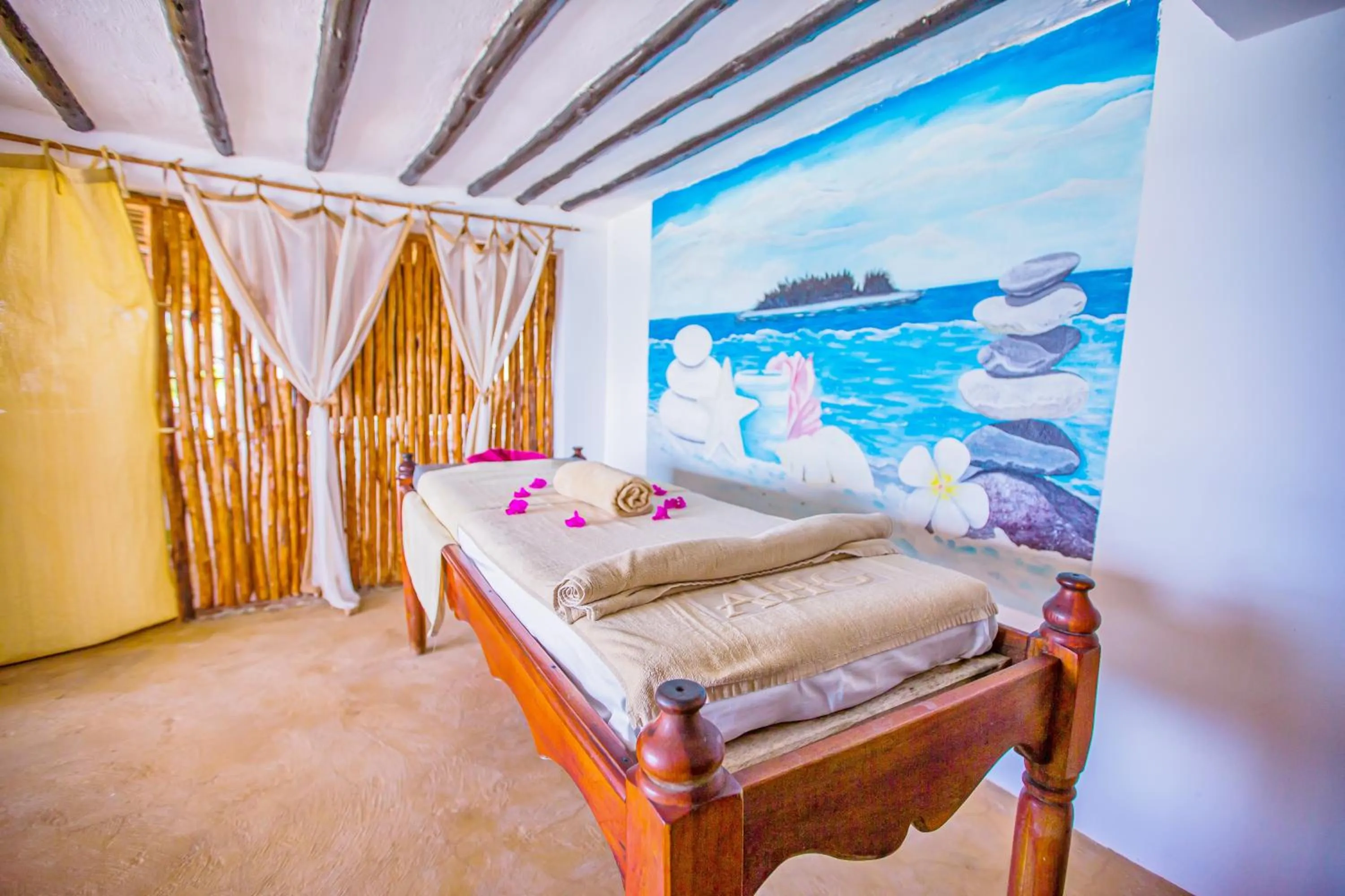 Massage, Bed in AHG Dream's Bay Beach Hotel - Adults Only