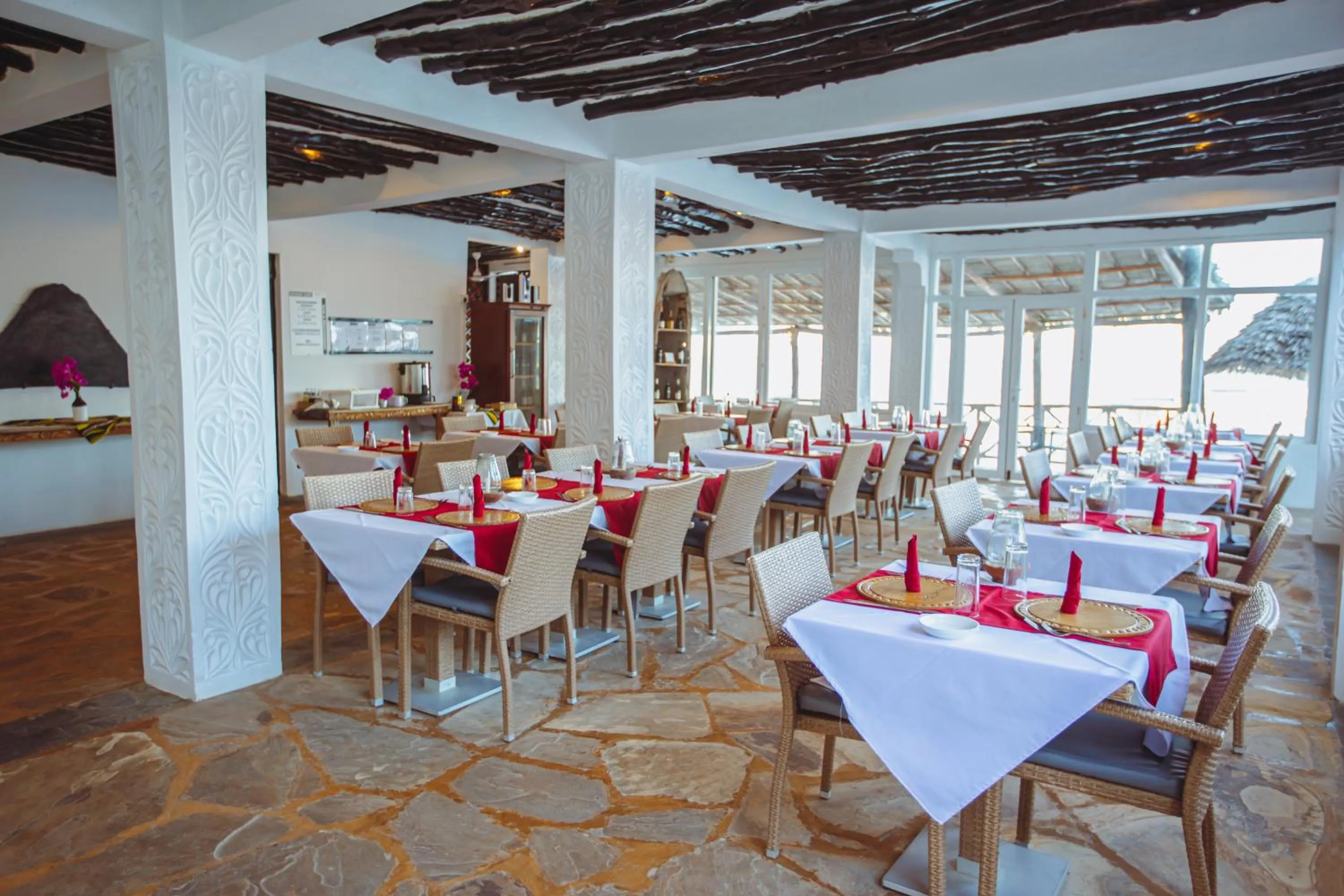 Restaurant/places to eat in AHG Dream's Bay Beach Hotel - Adults Only