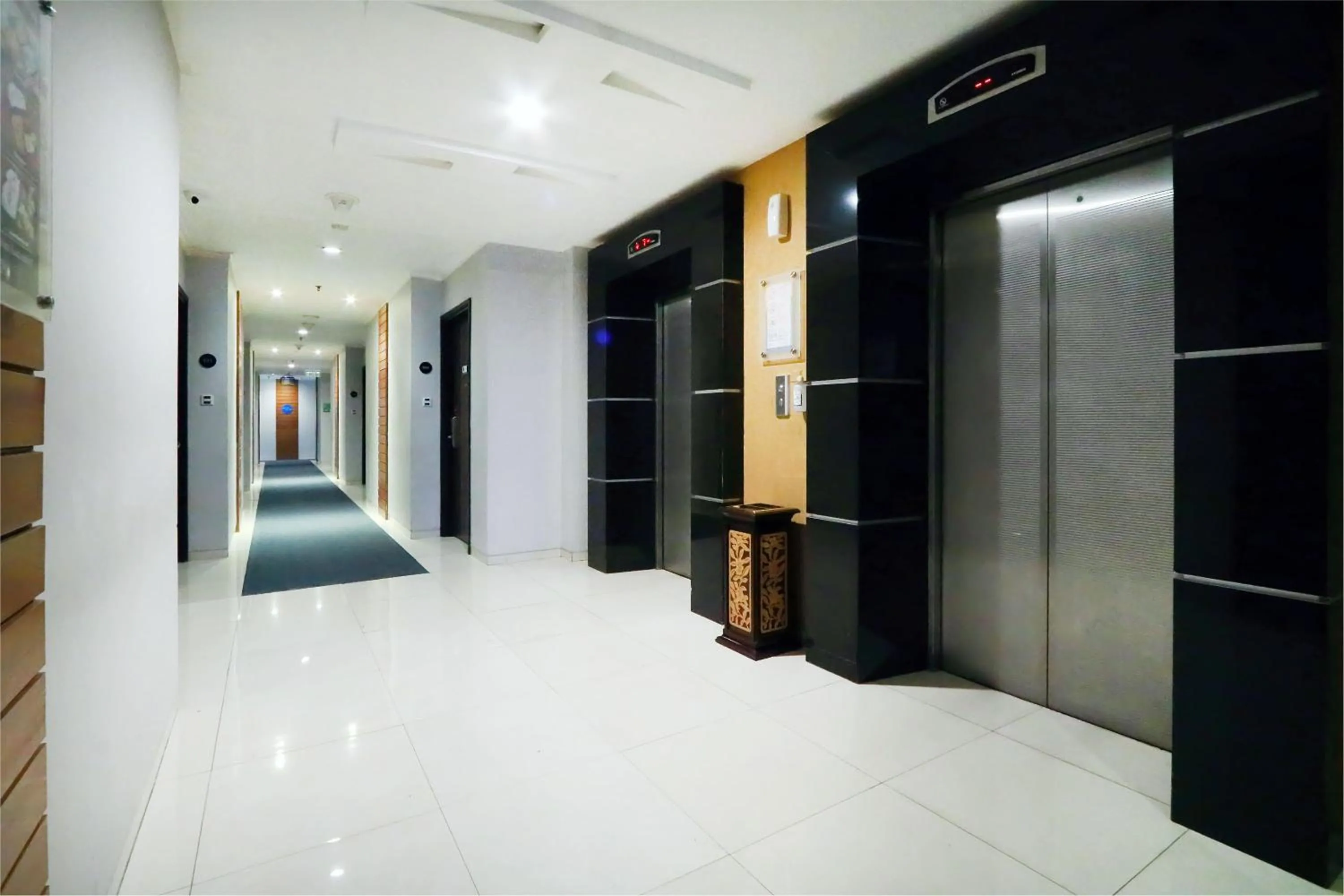 Property building in Hotel Dafam Pekalongan