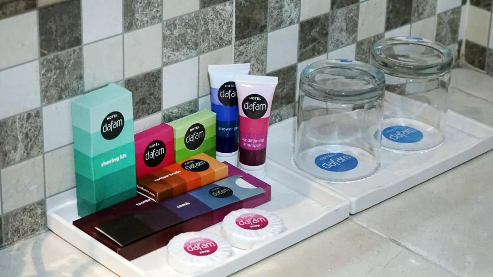 Area and facilities in Hotel Dafam Pekalongan