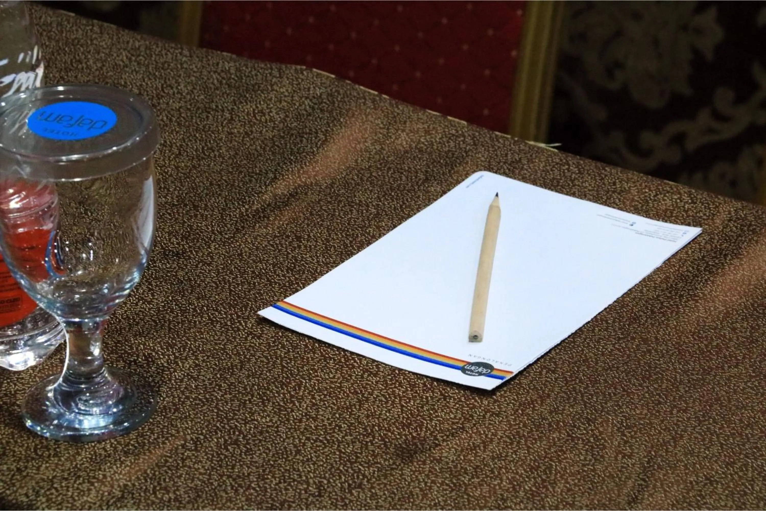 Meeting/conference room in Hotel Dafam Pekalongan