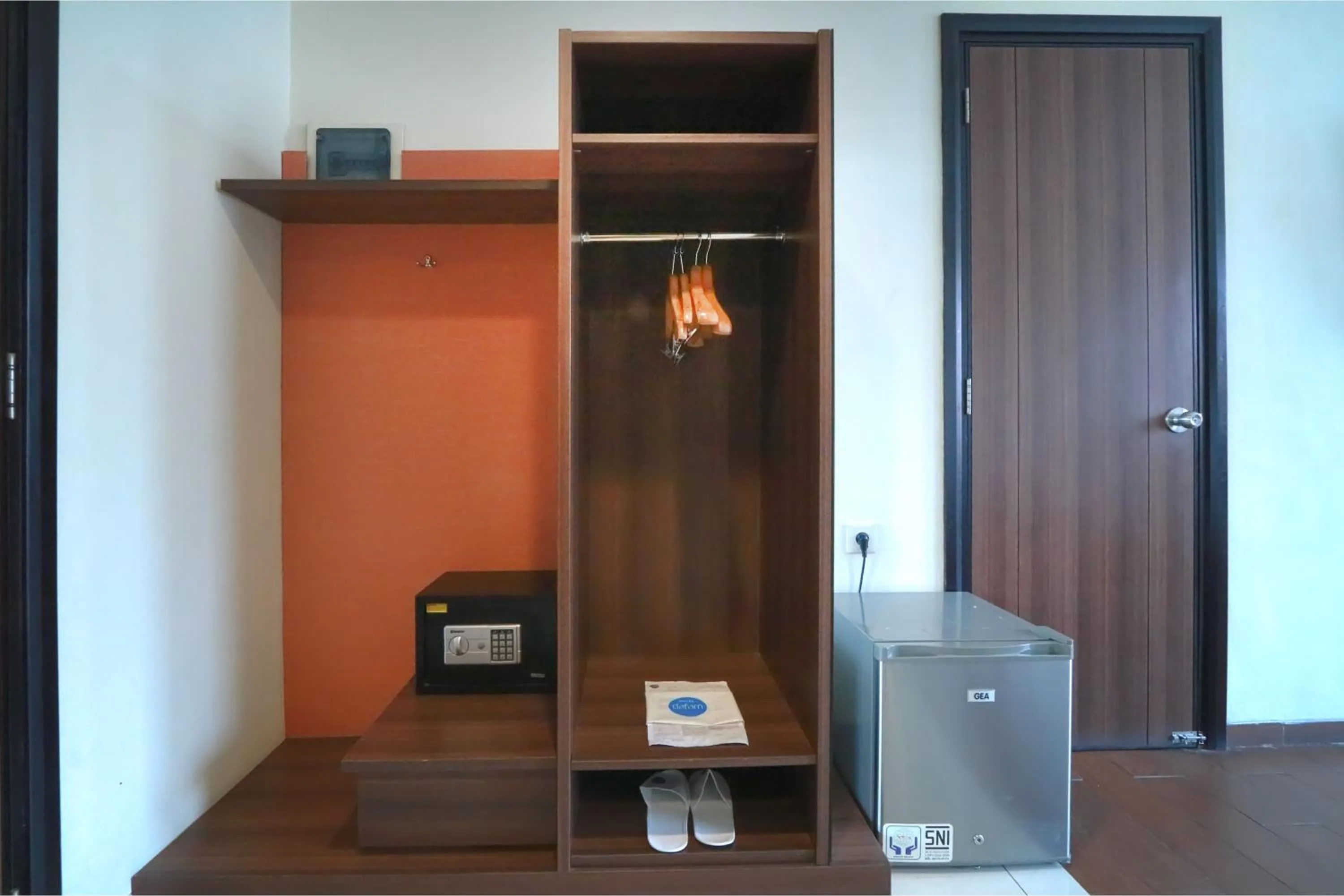 Area and facilities in Hotel Dafam Pekalongan