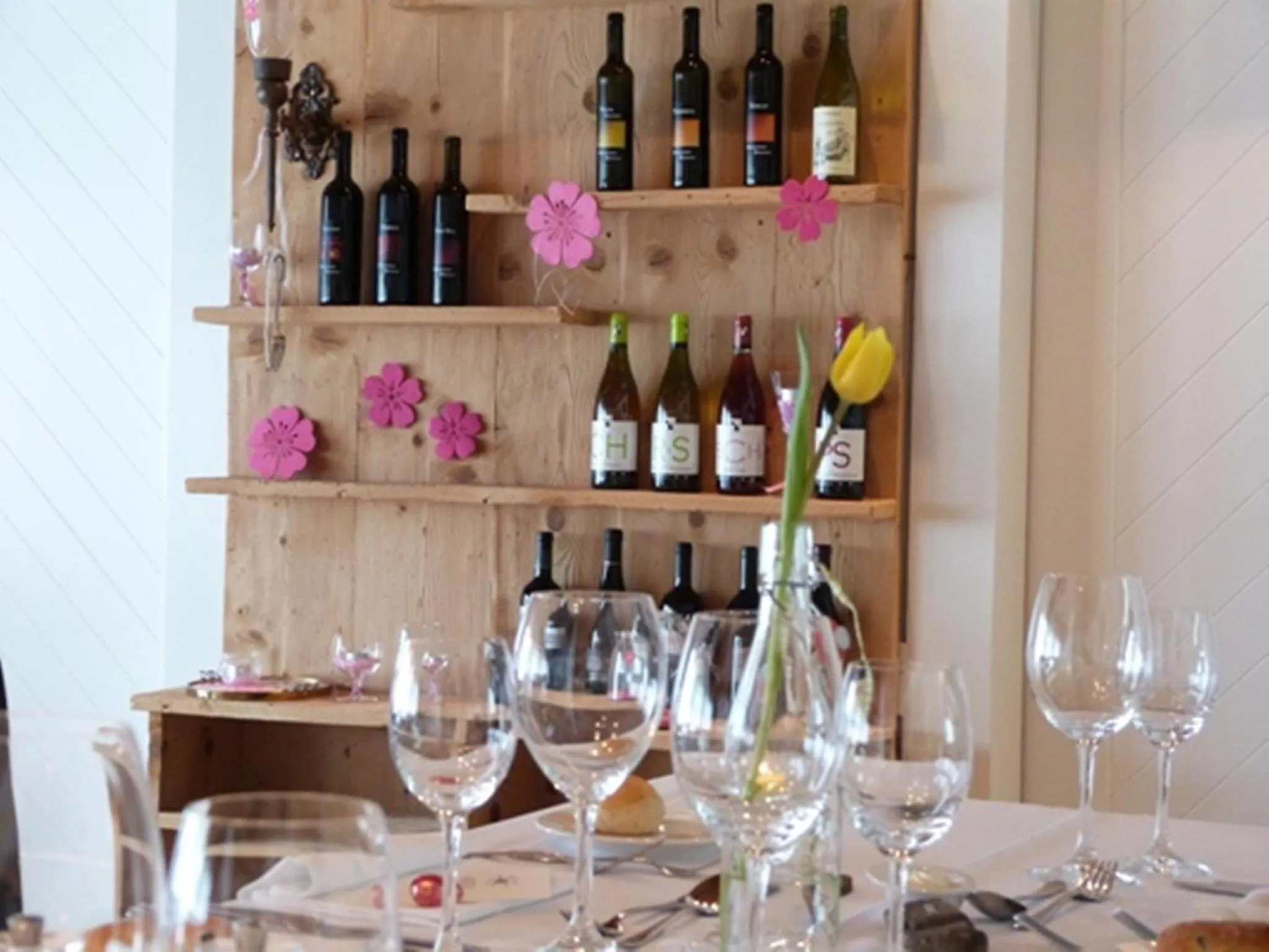 Food and drinks in Hotel Sportcenter Fünf Dörfer AG