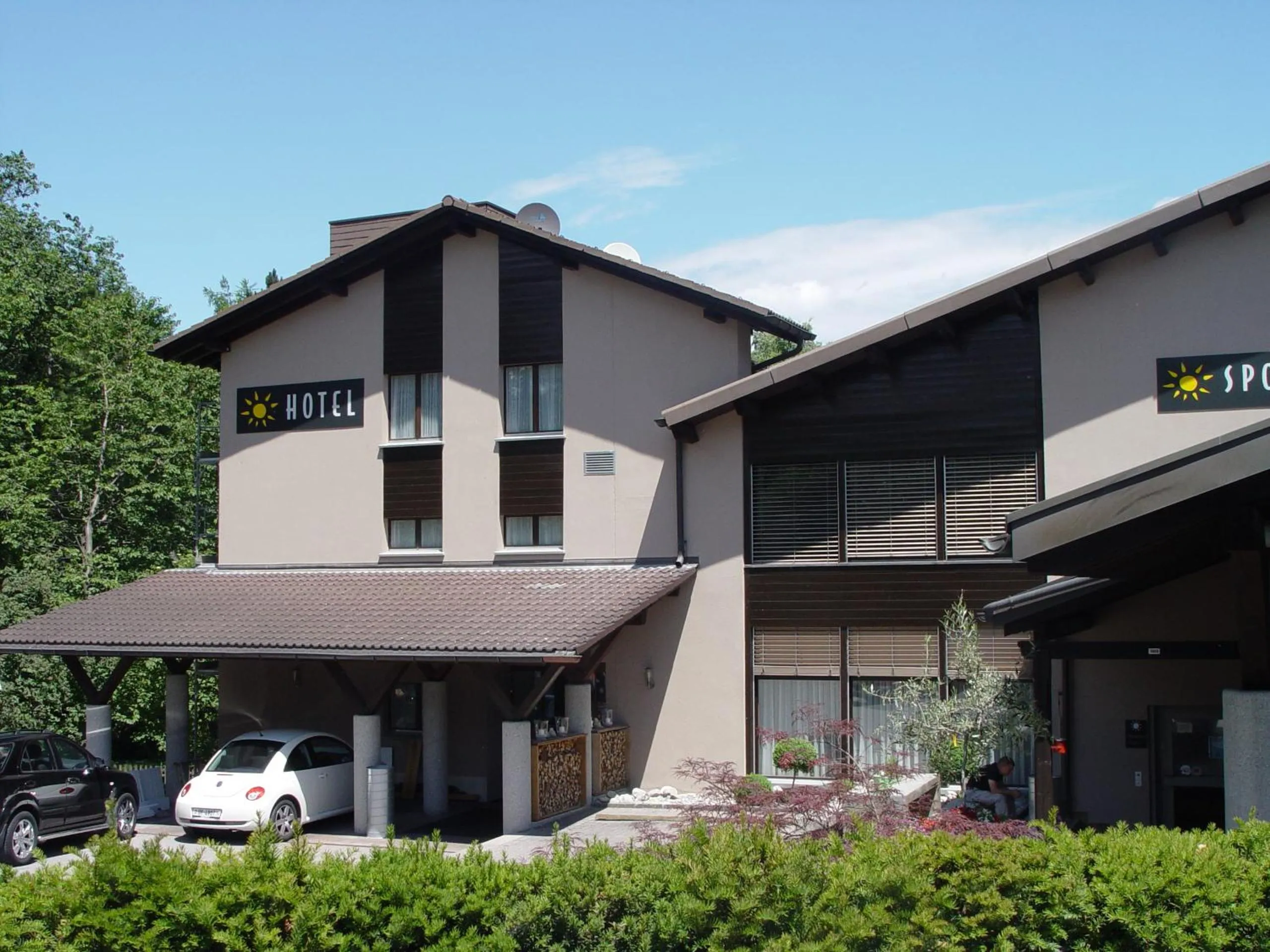 Hotel Sportcenter Fünf Dörfer AG