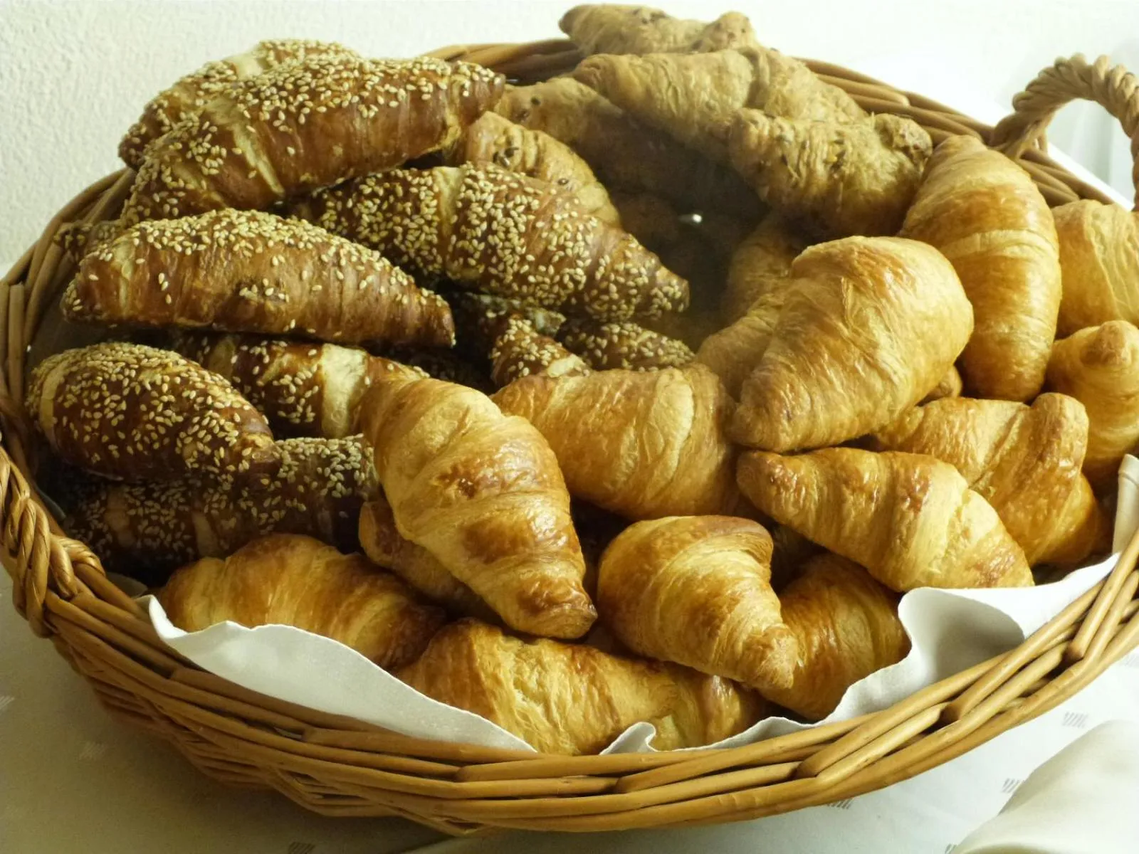 Breakfast in Hotel Sportcenter Fünf Dörfer AG