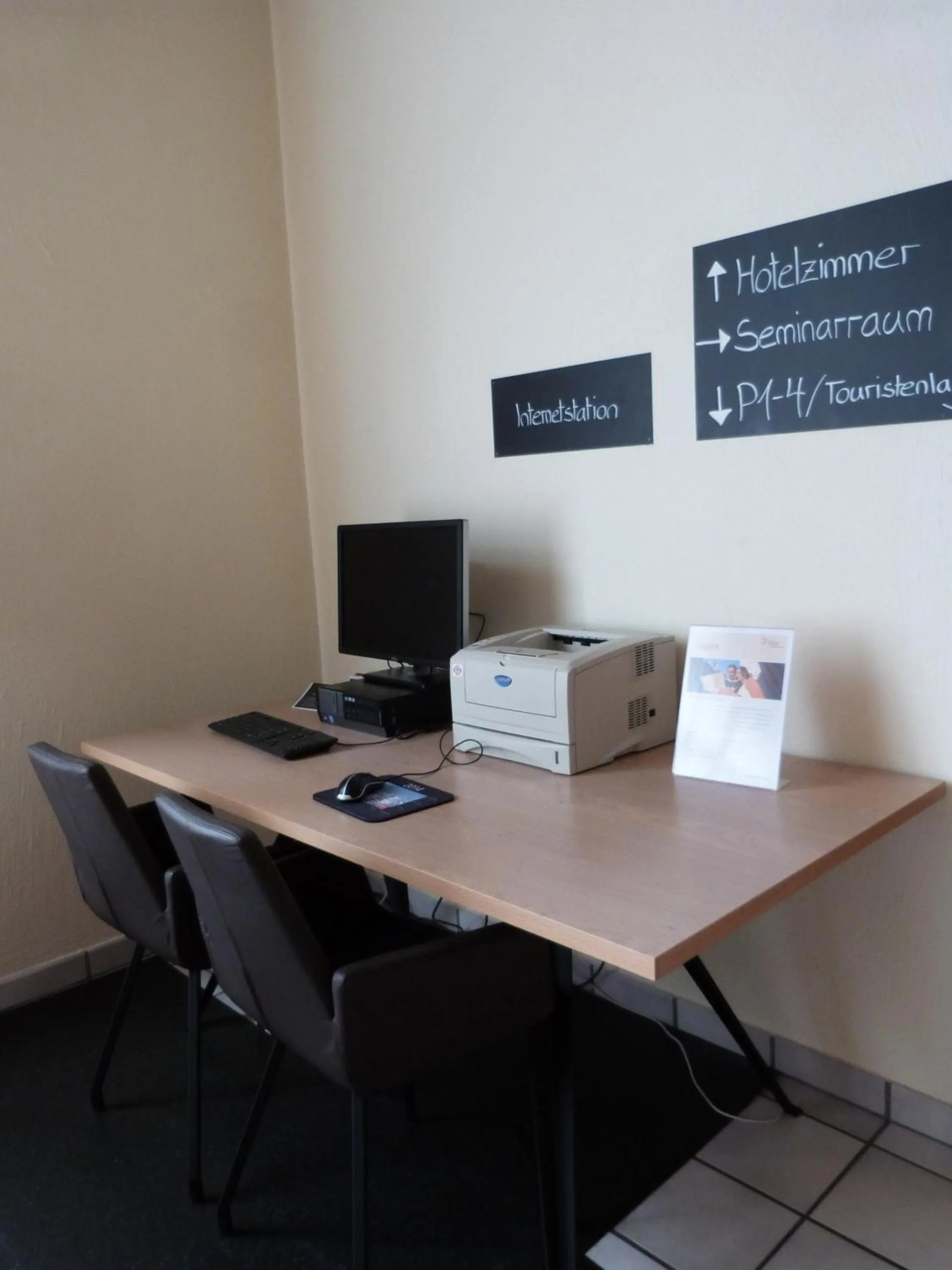 Area and facilities in Hotel Sportcenter Fünf Dörfer AG