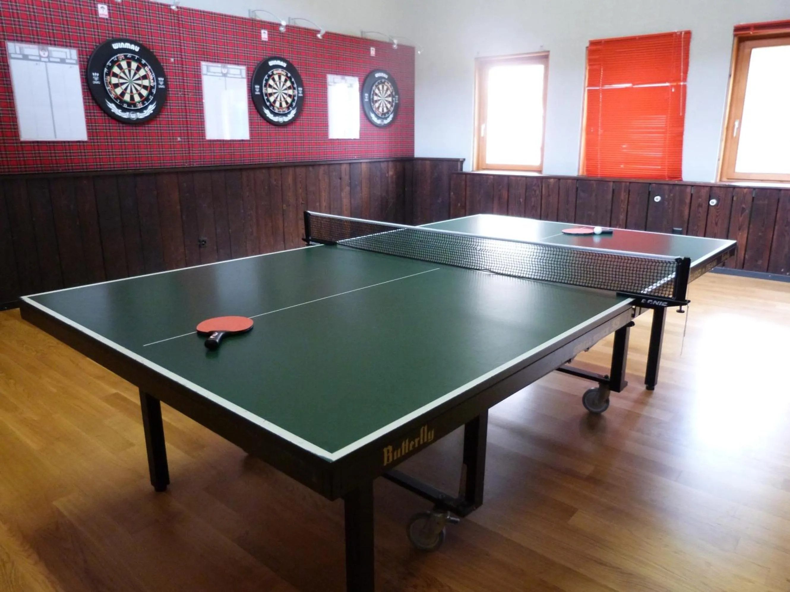 Table tennis in Hotel Sportcenter Fünf Dörfer AG