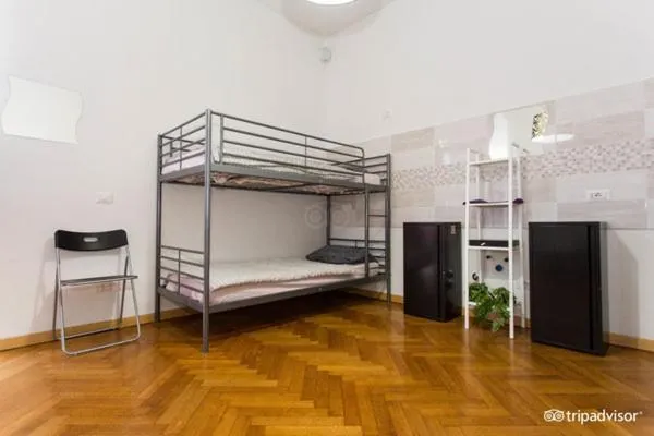 Bed in Central Hostel Milano
