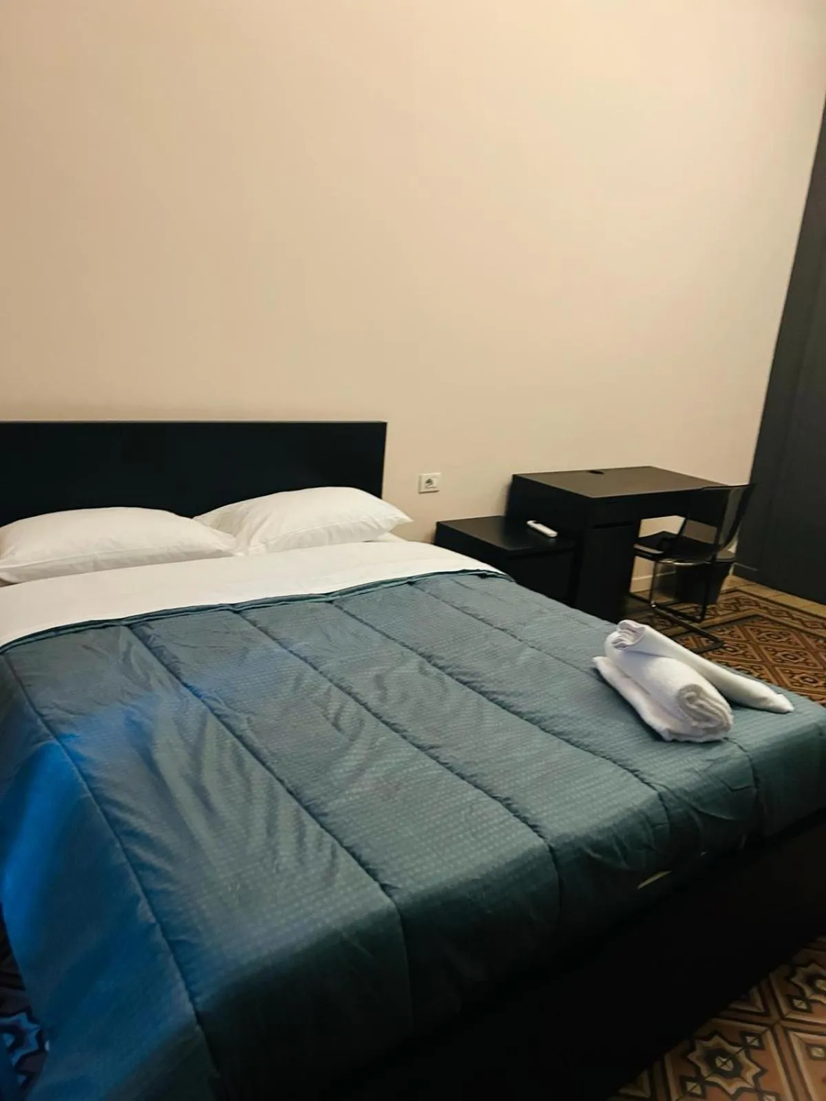 Bed in Central Hostel Milano