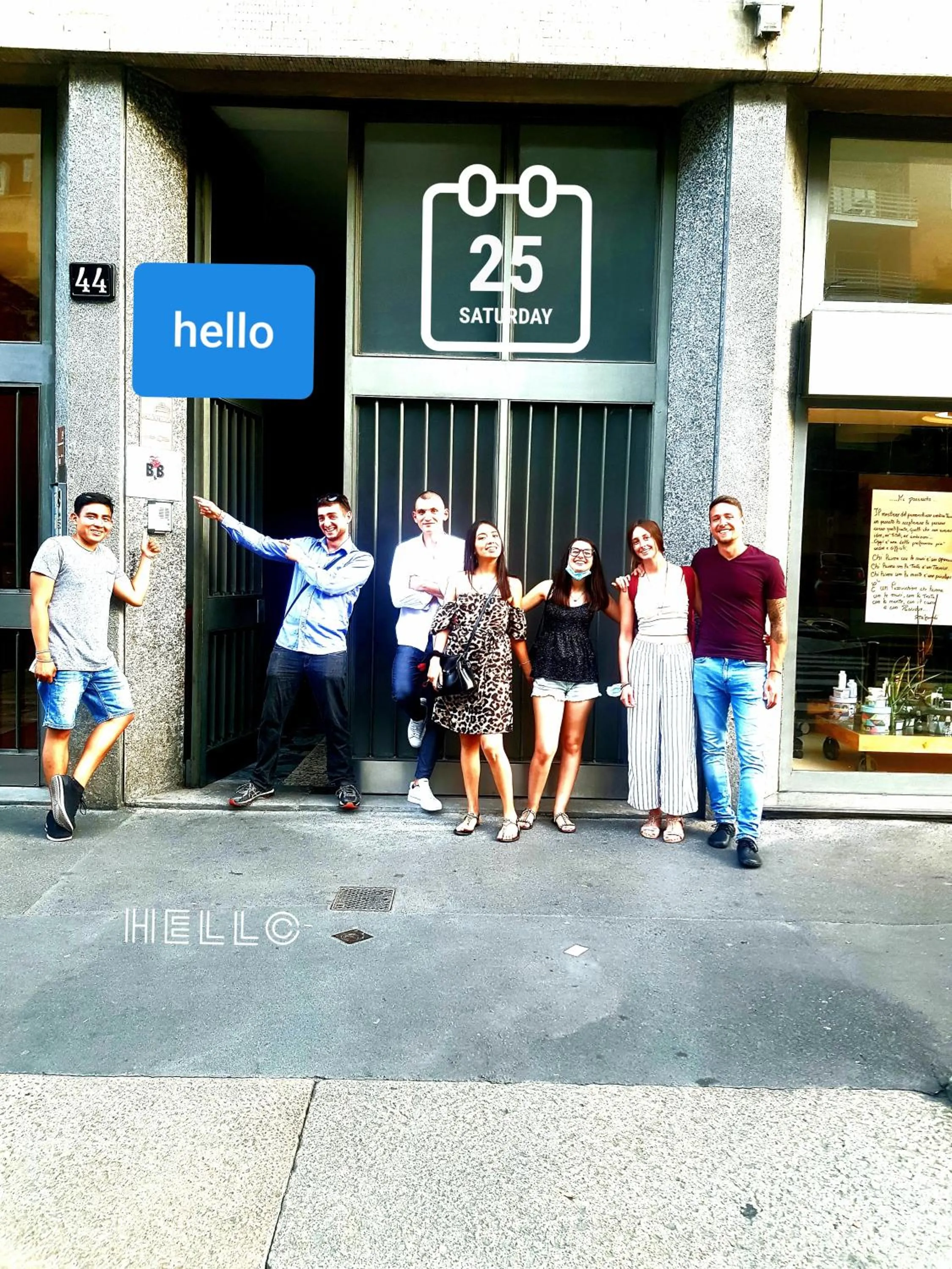 Central Hostel Milano