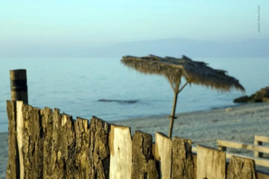 Beach in Hotel Barbieri