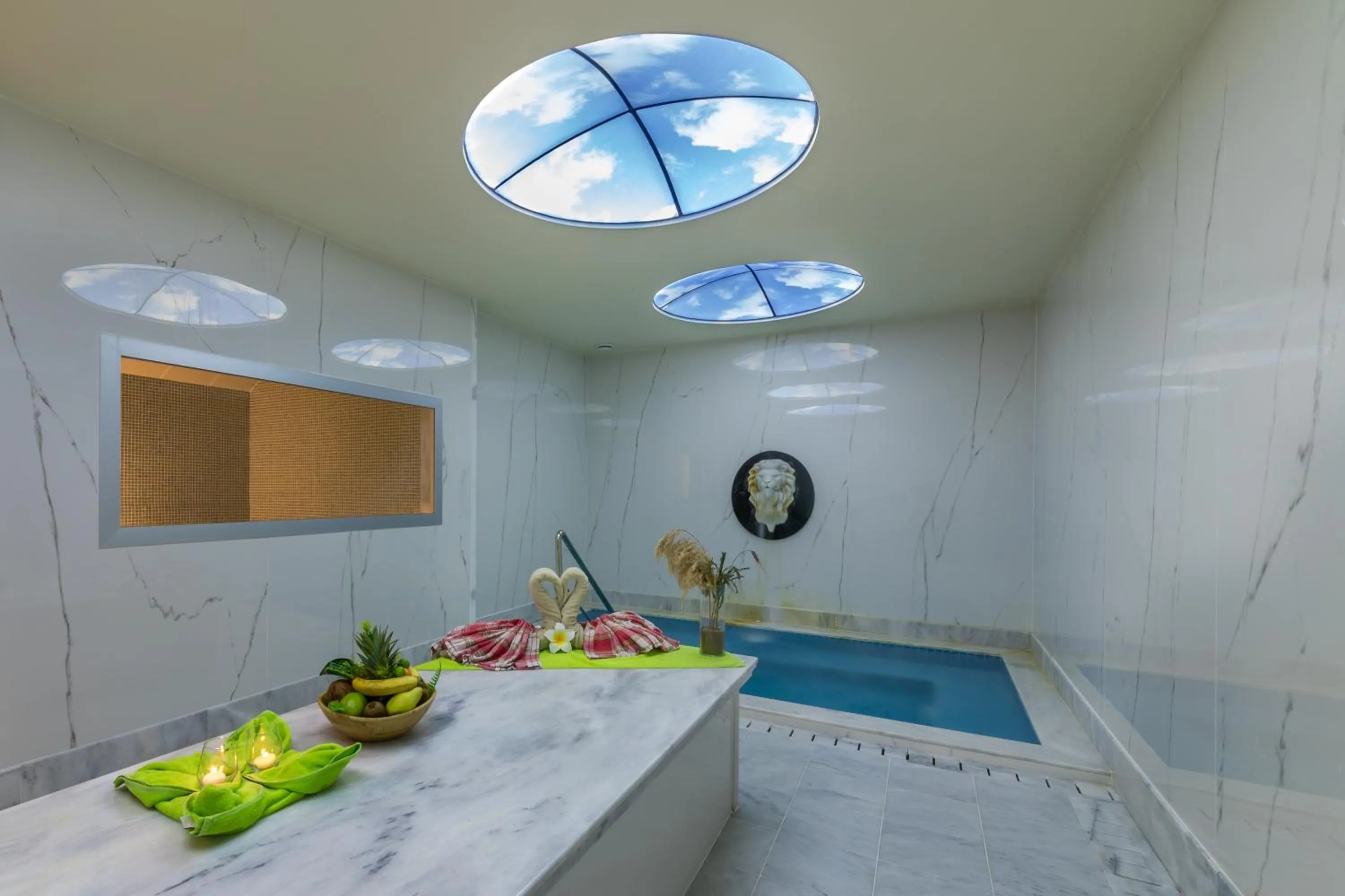 Grand Yazici Club Turban Termal