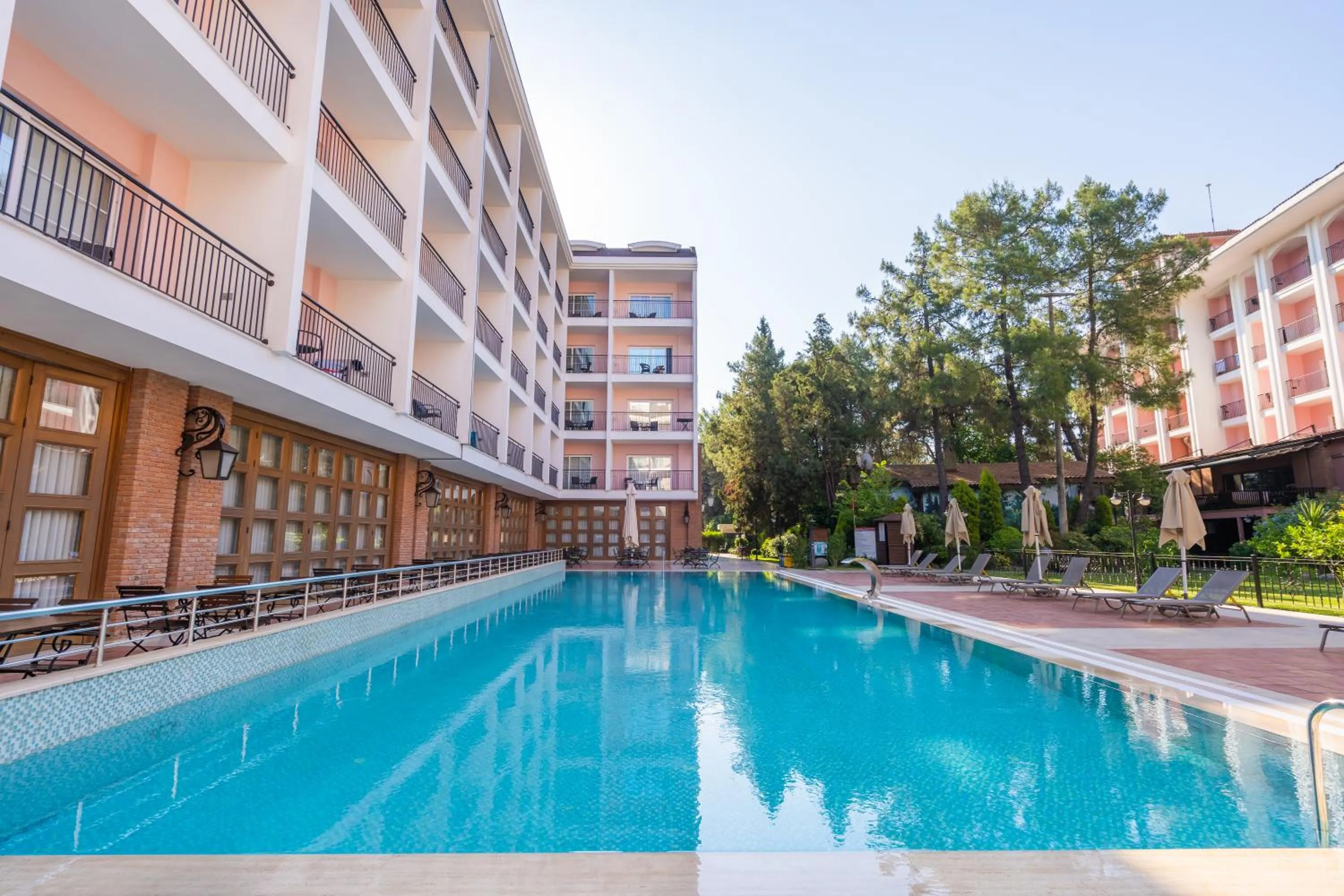 Grand Yazici Club Turban Termal