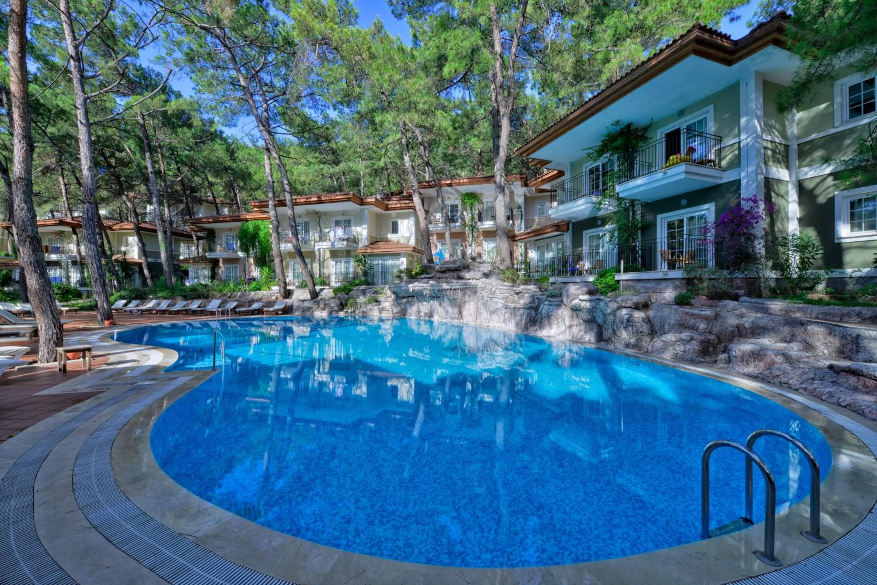 Grand Yazici Club Turban Termal