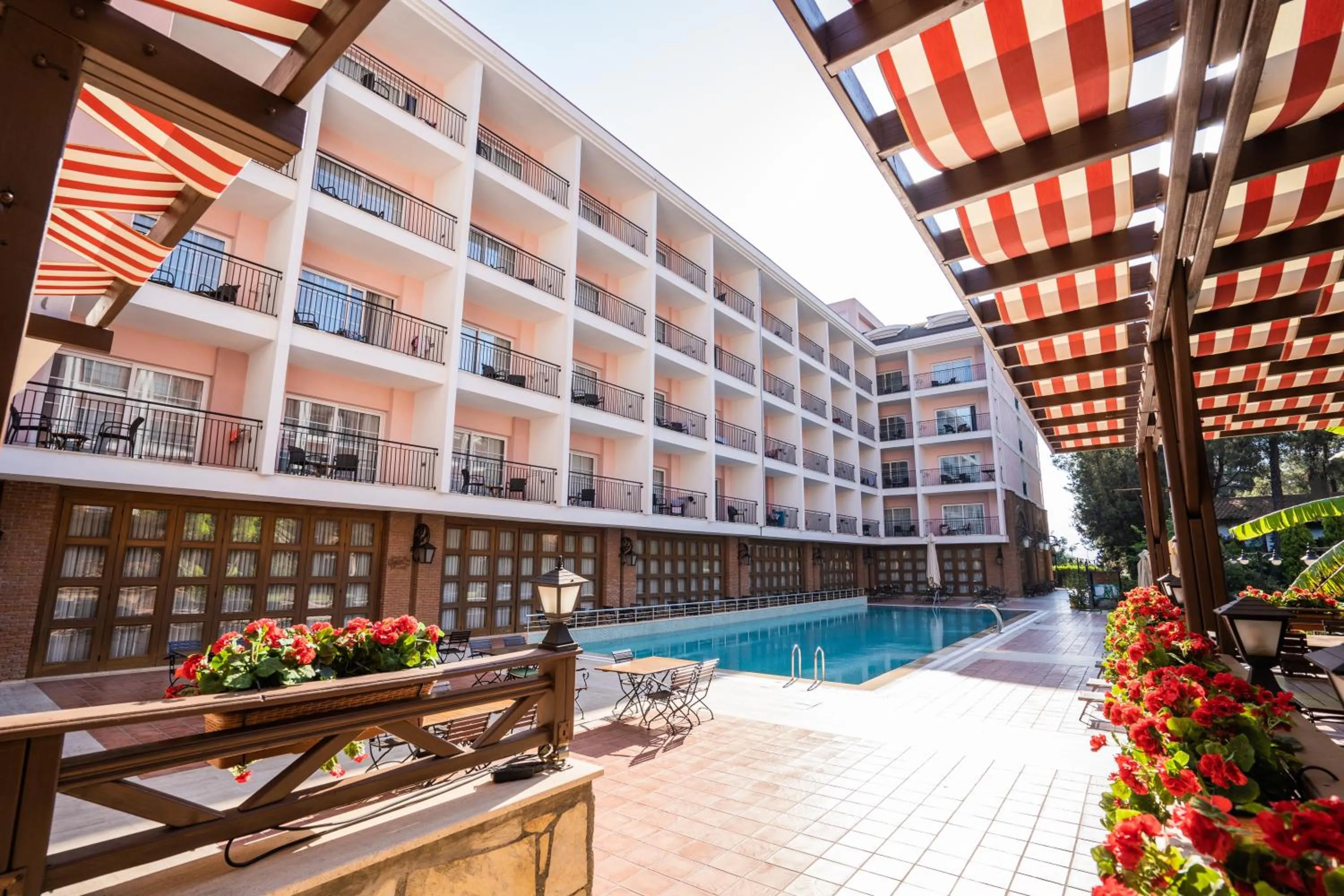 Grand Yazici Club Turban Termal