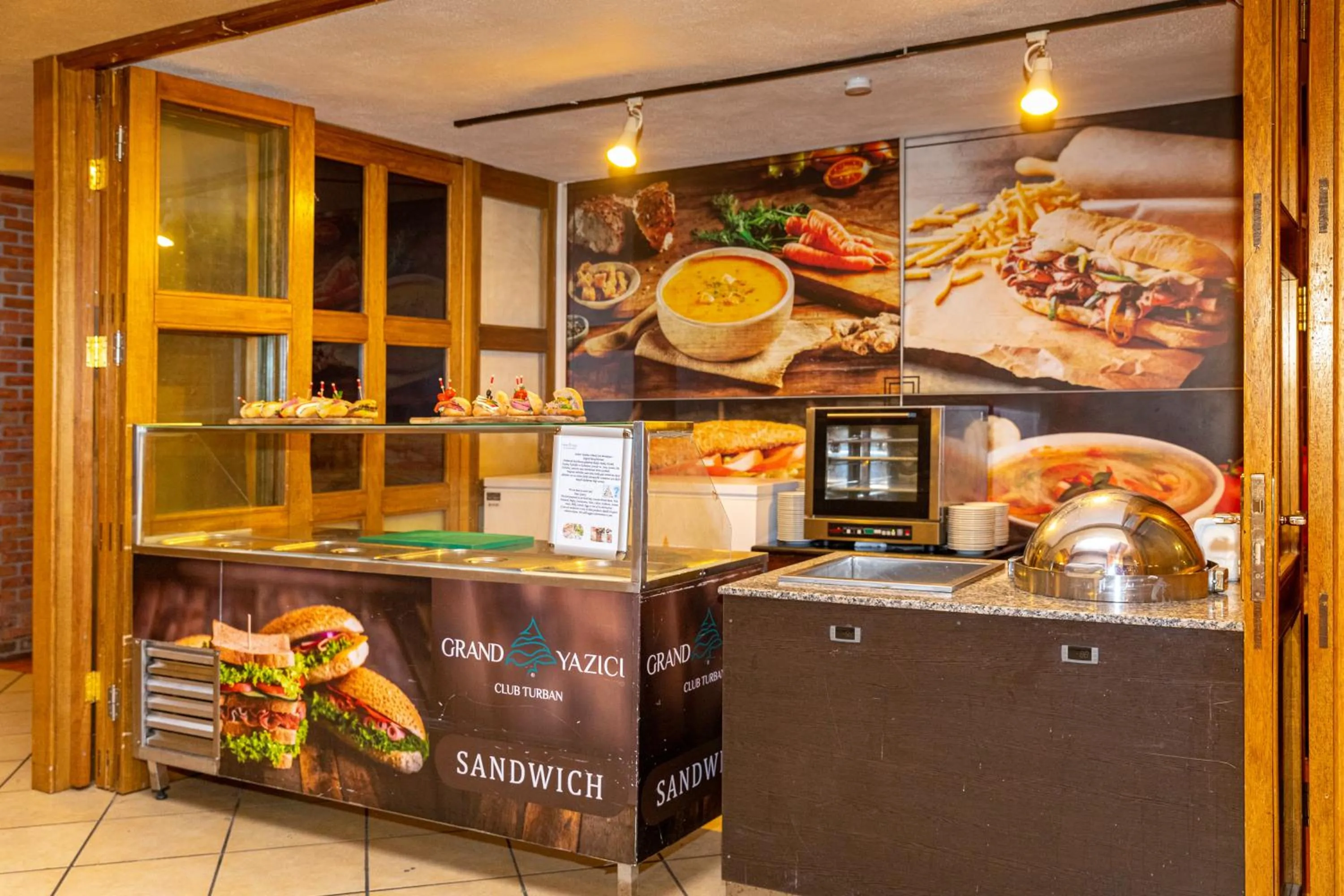 Grand Yazici Club Turban Termal