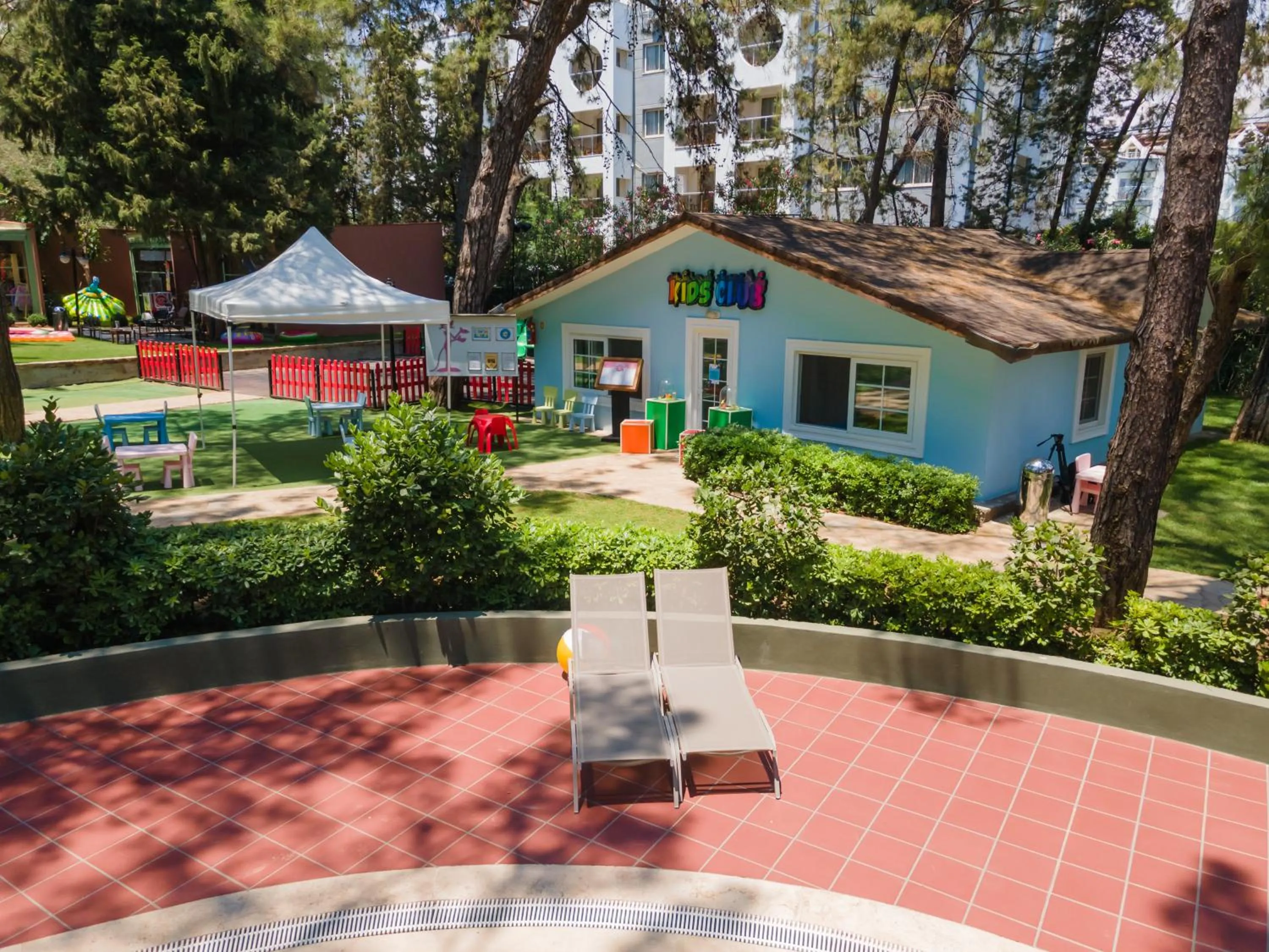 Kids's club in Grand Yazici Club Turban Termal