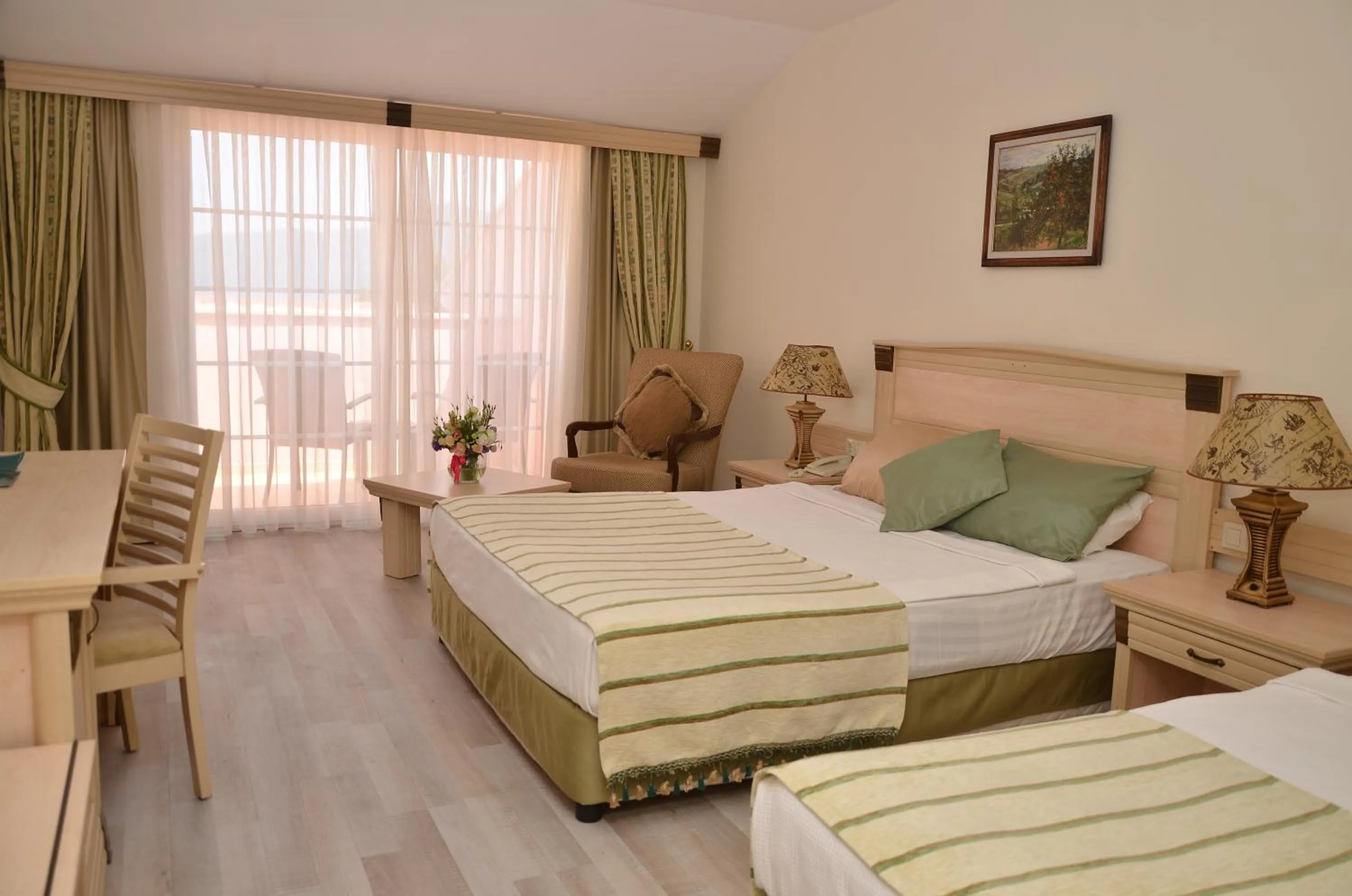 Standard Double or Twin Room in Grand Yazici Club Turban Termal