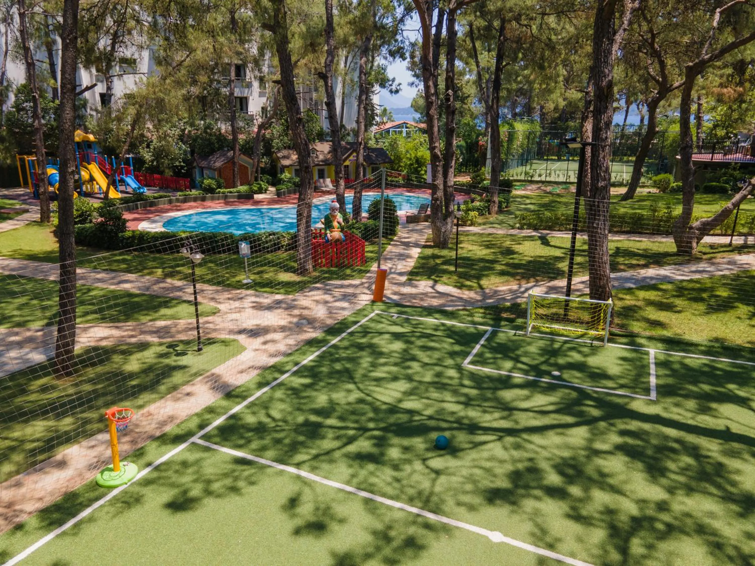 Kids's club in Grand Yazici Club Turban Termal