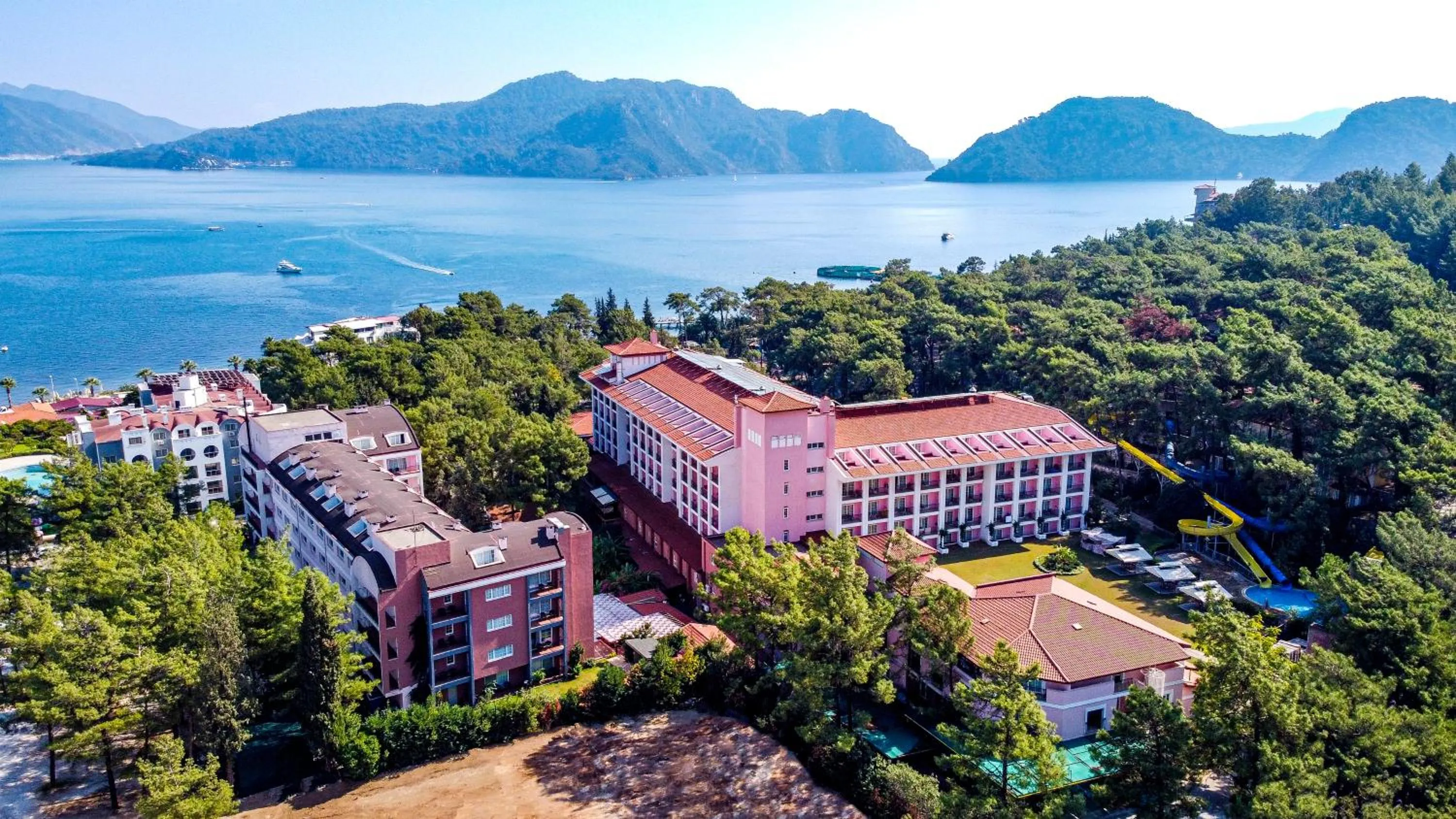 Grand Yazici Club Turban Termal