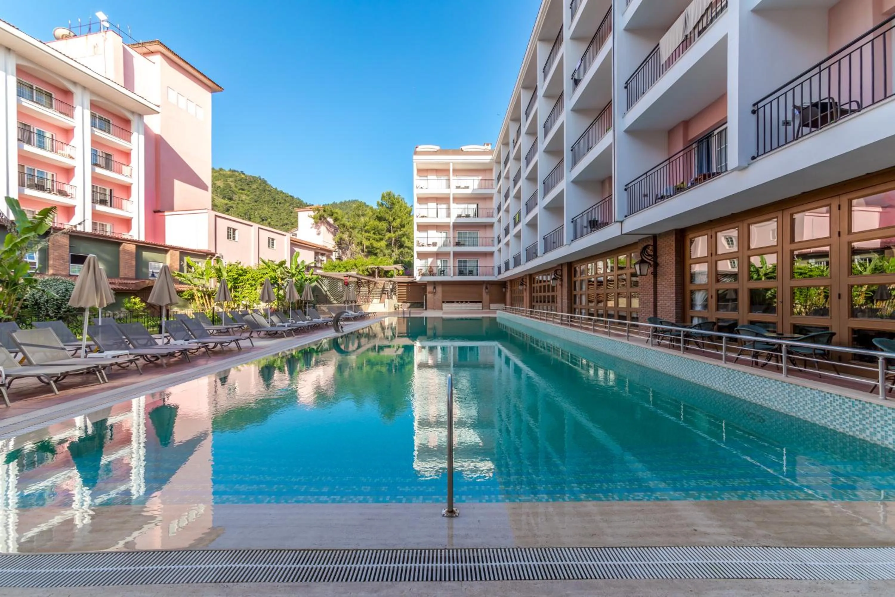 Grand Yazici Club Turban Termal