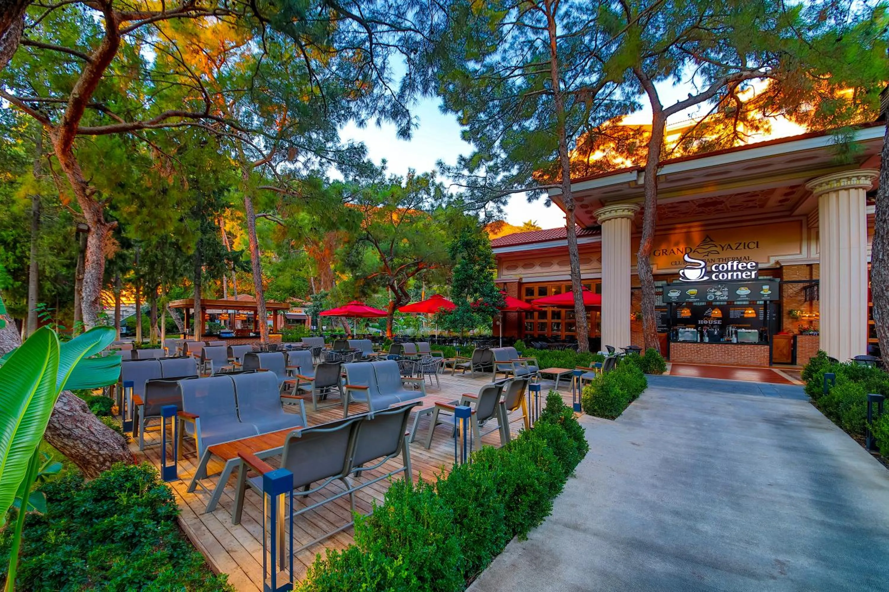 Grand Yazici Club Turban Termal