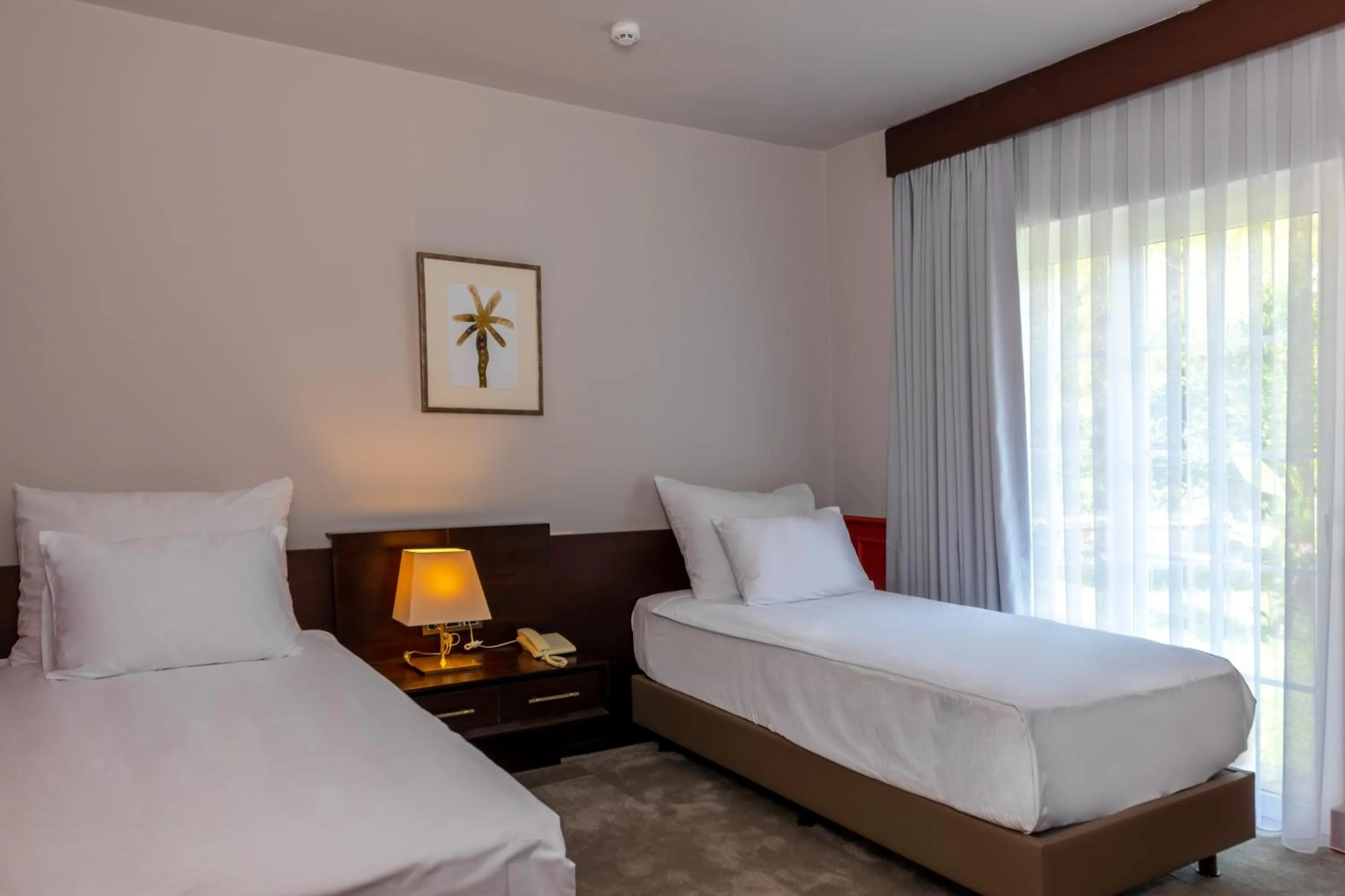 Bed in Grand Yazici Club Turban Termal