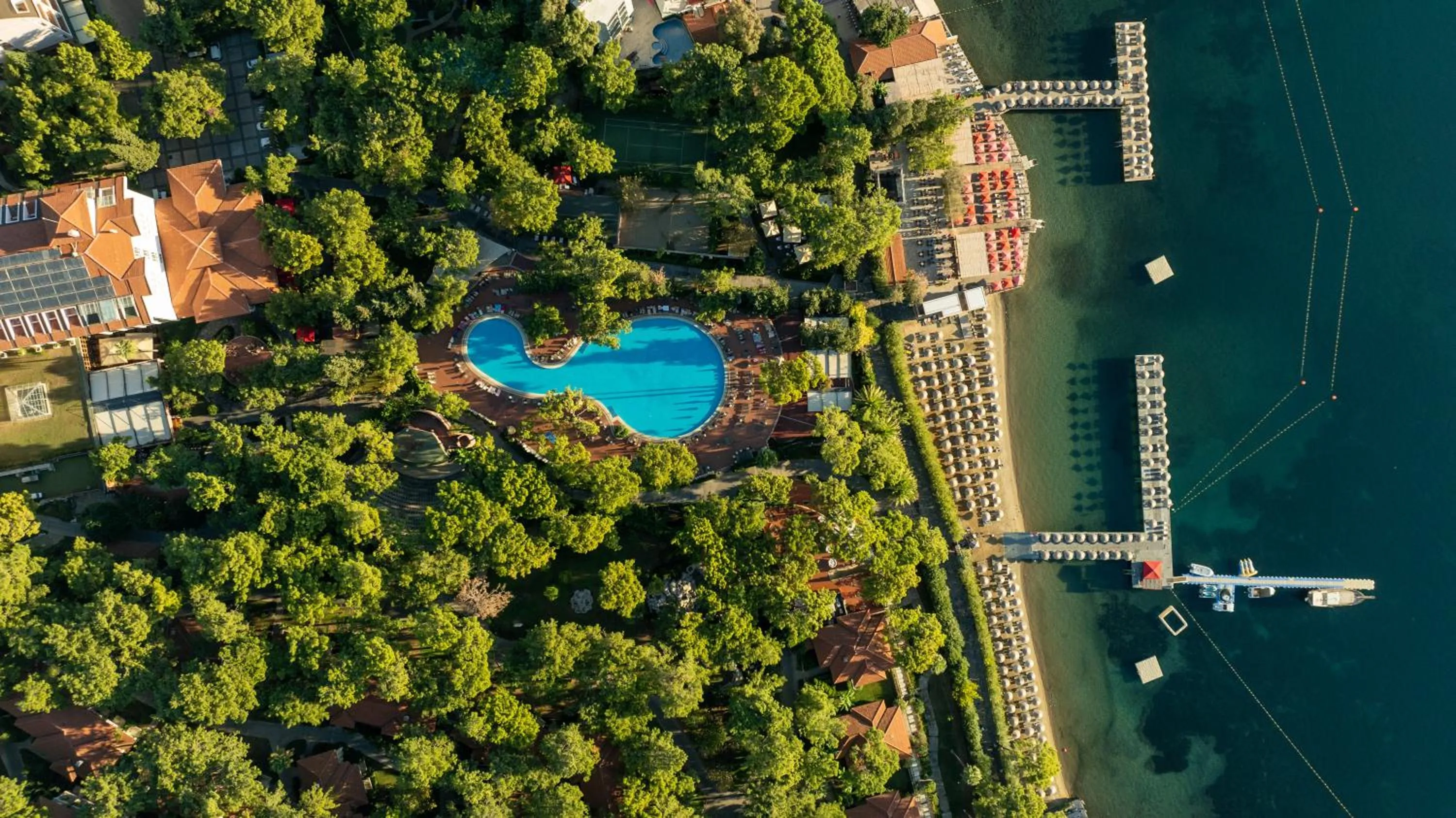 Grand Yazici Club Turban Termal