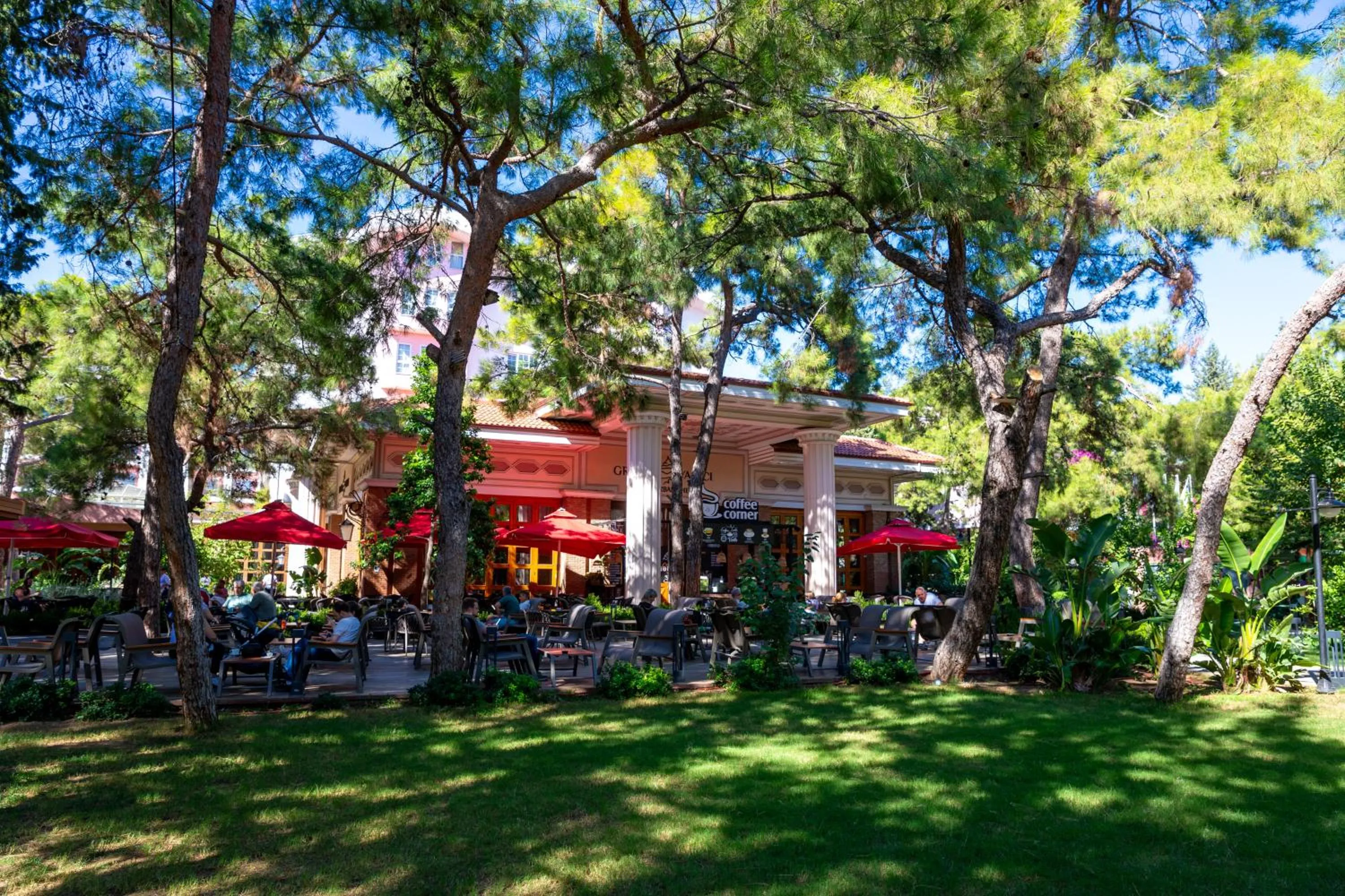 Grand Yazici Club Turban Termal