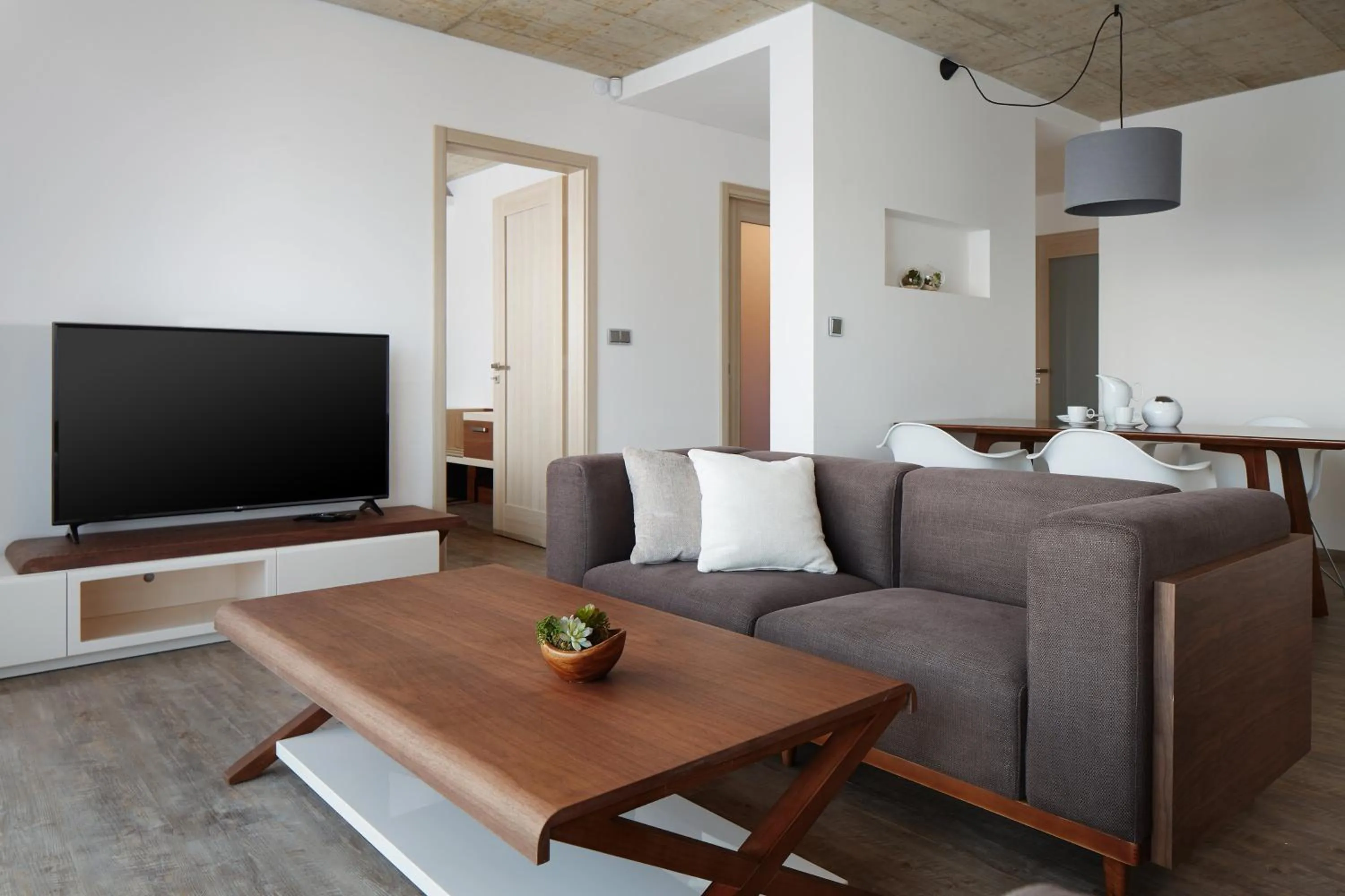 Junior Apartment with Terrace in JBX Resort Apartments Lipno