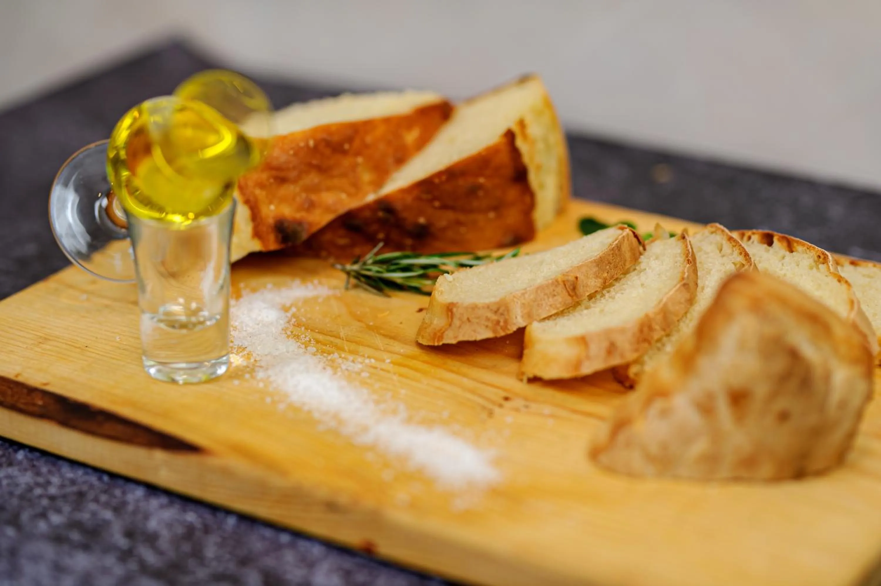 Food and drinks in Ski Hotel