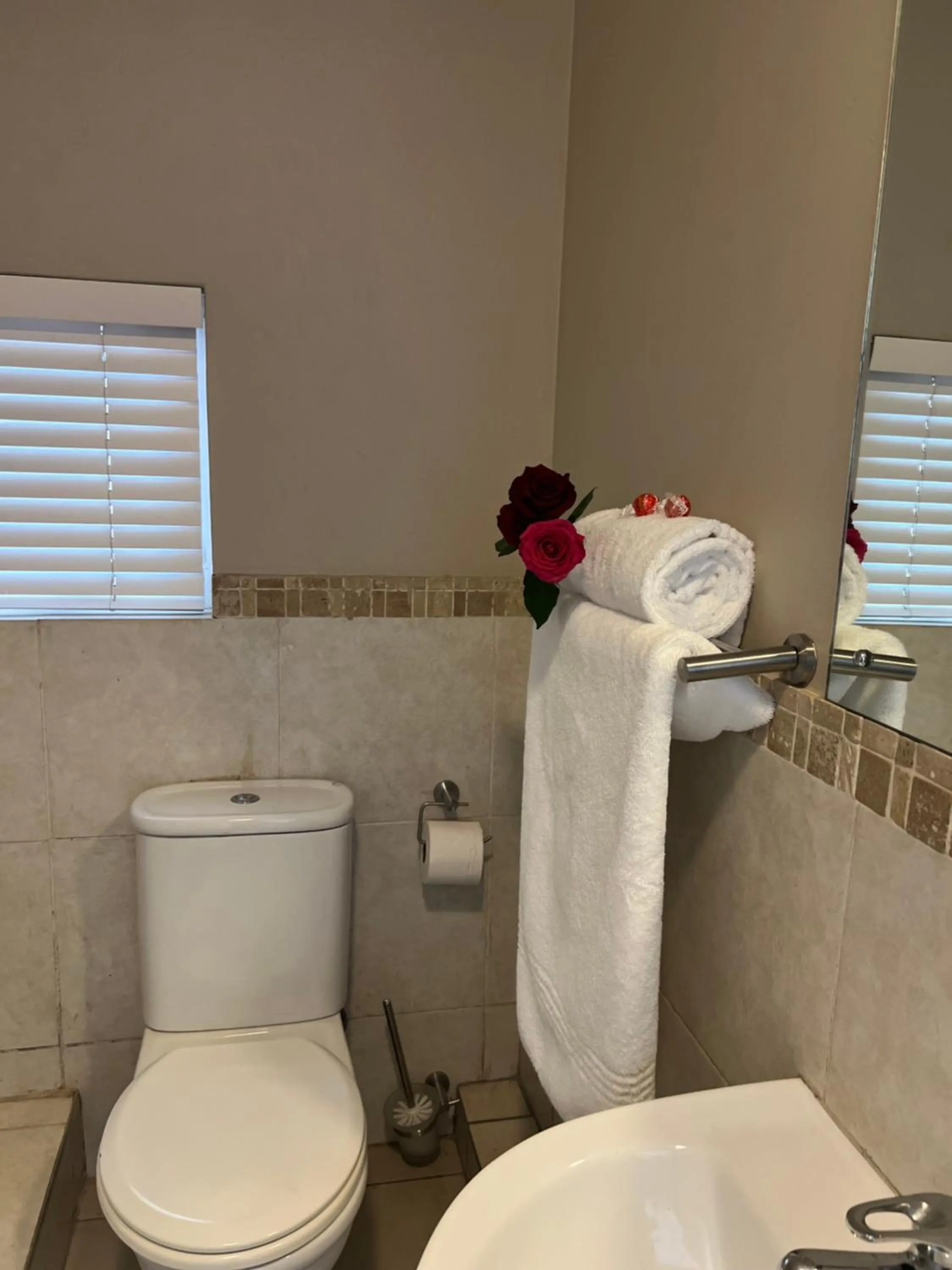 Bathroom in Seaview Manor Exquisite Bed & Breakfast