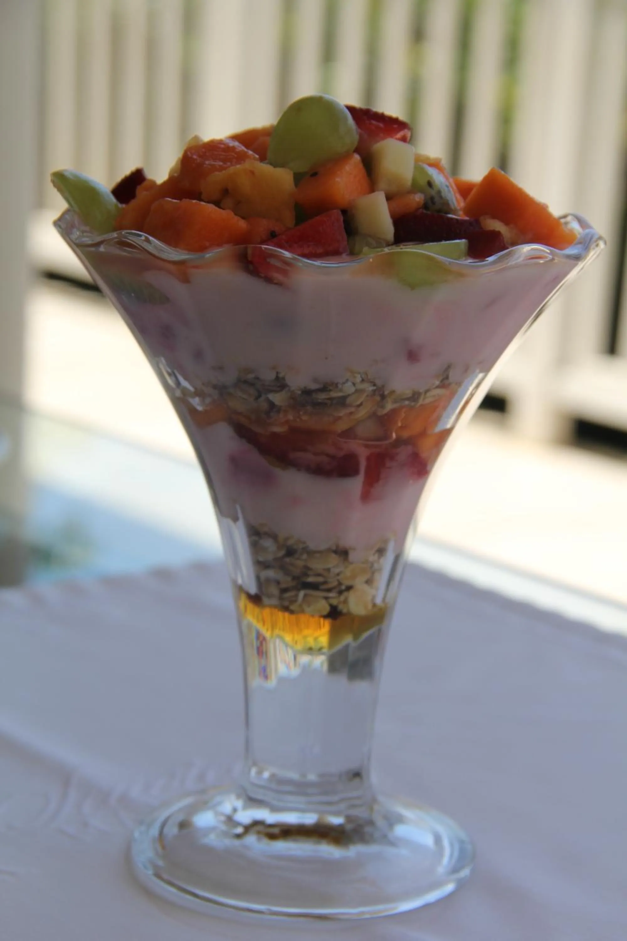 Breakfast in Seaview Manor Exquisite Bed & Breakfast