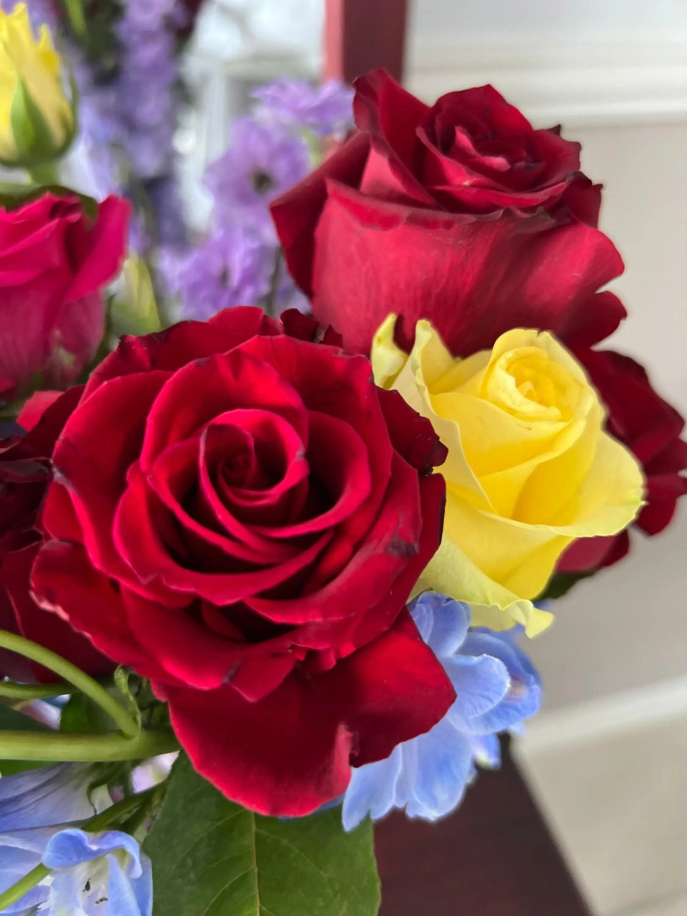 Decorative detail in Seaview Manor Exquisite Bed & Breakfast