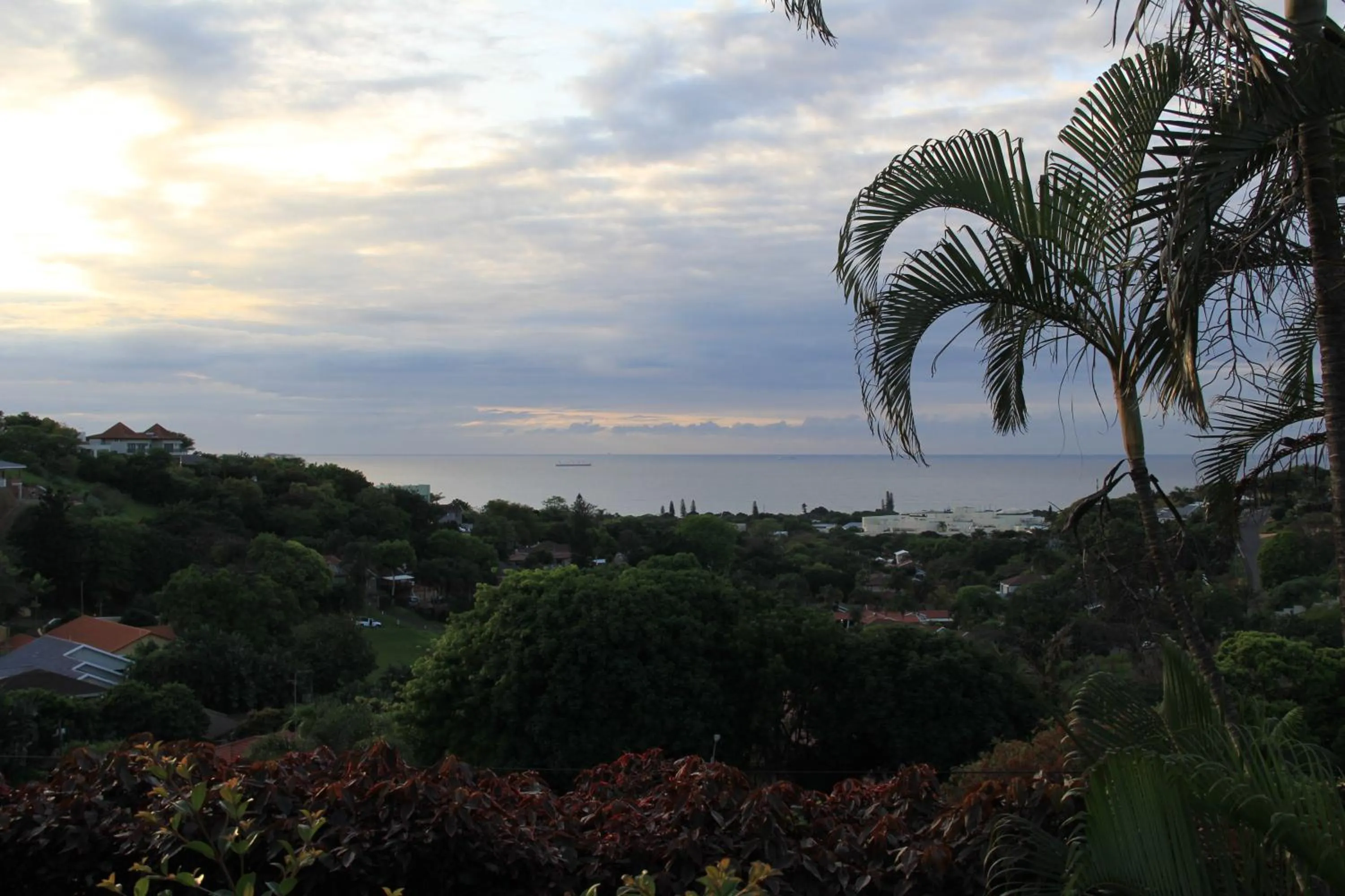 Sea view in Seaview Manor Exquisite Bed & Breakfast