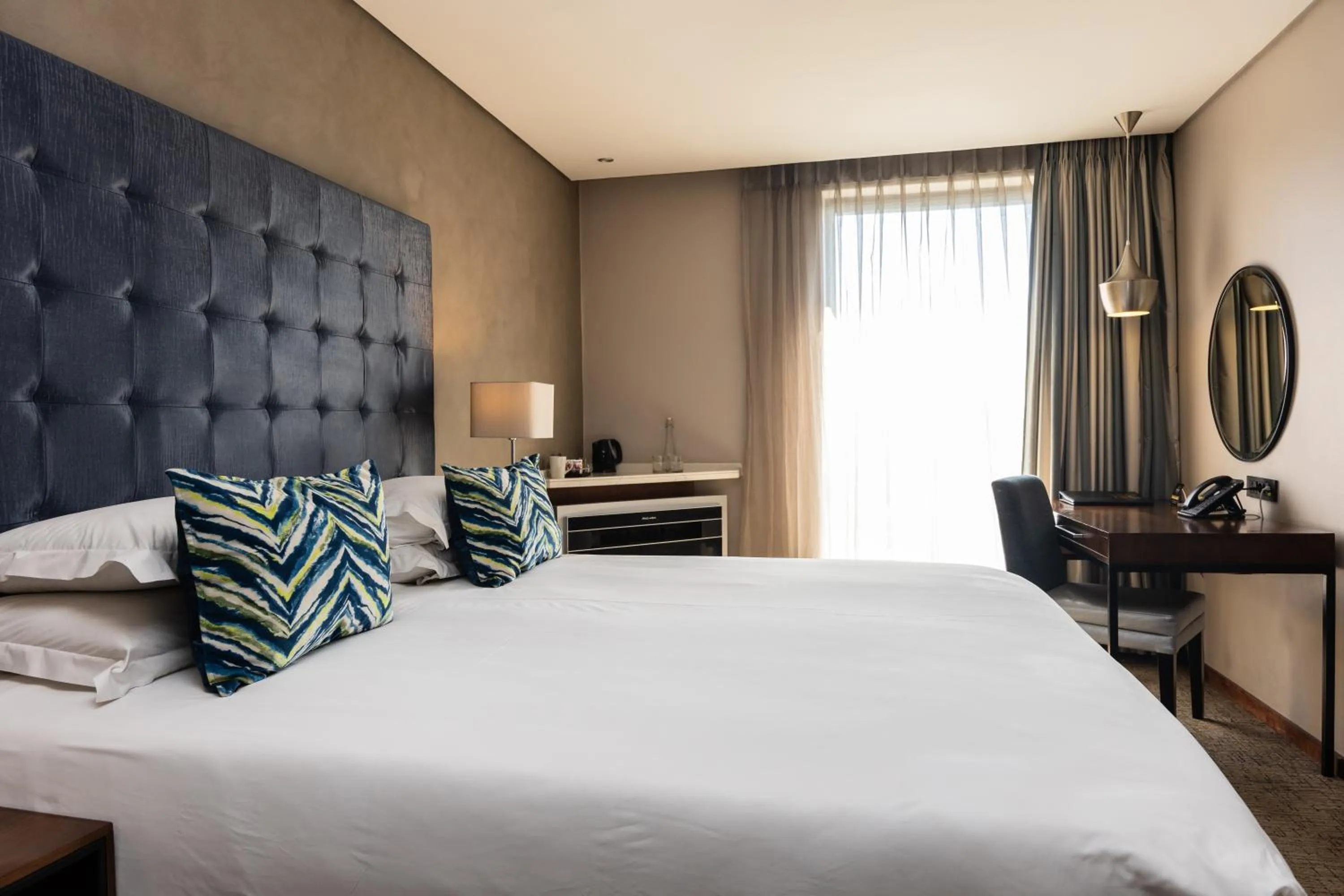 Bed in Premier Splendid Inn Bloemfontein